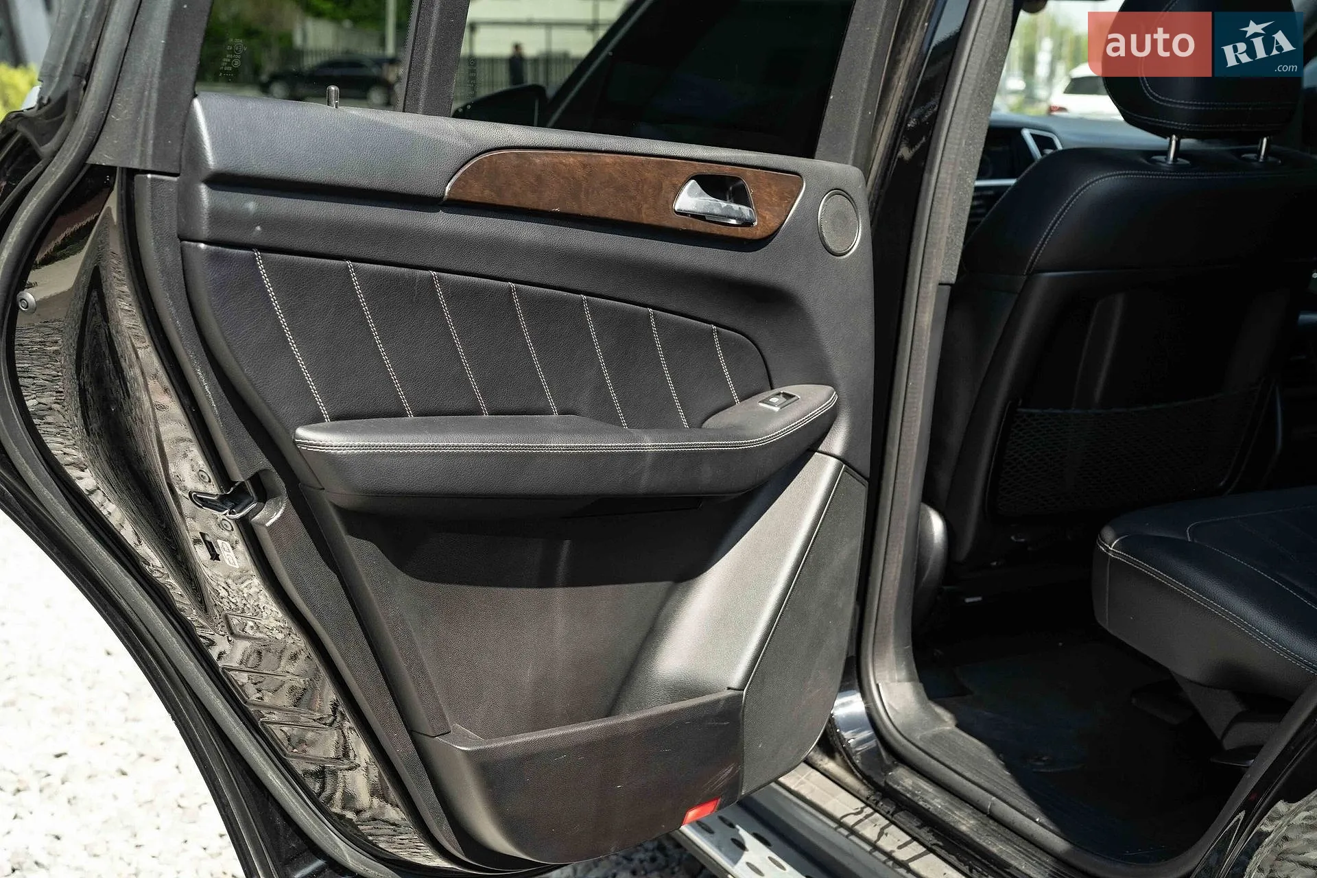 2015 Mercedes-Benz GL-klasse - мініатюра 44