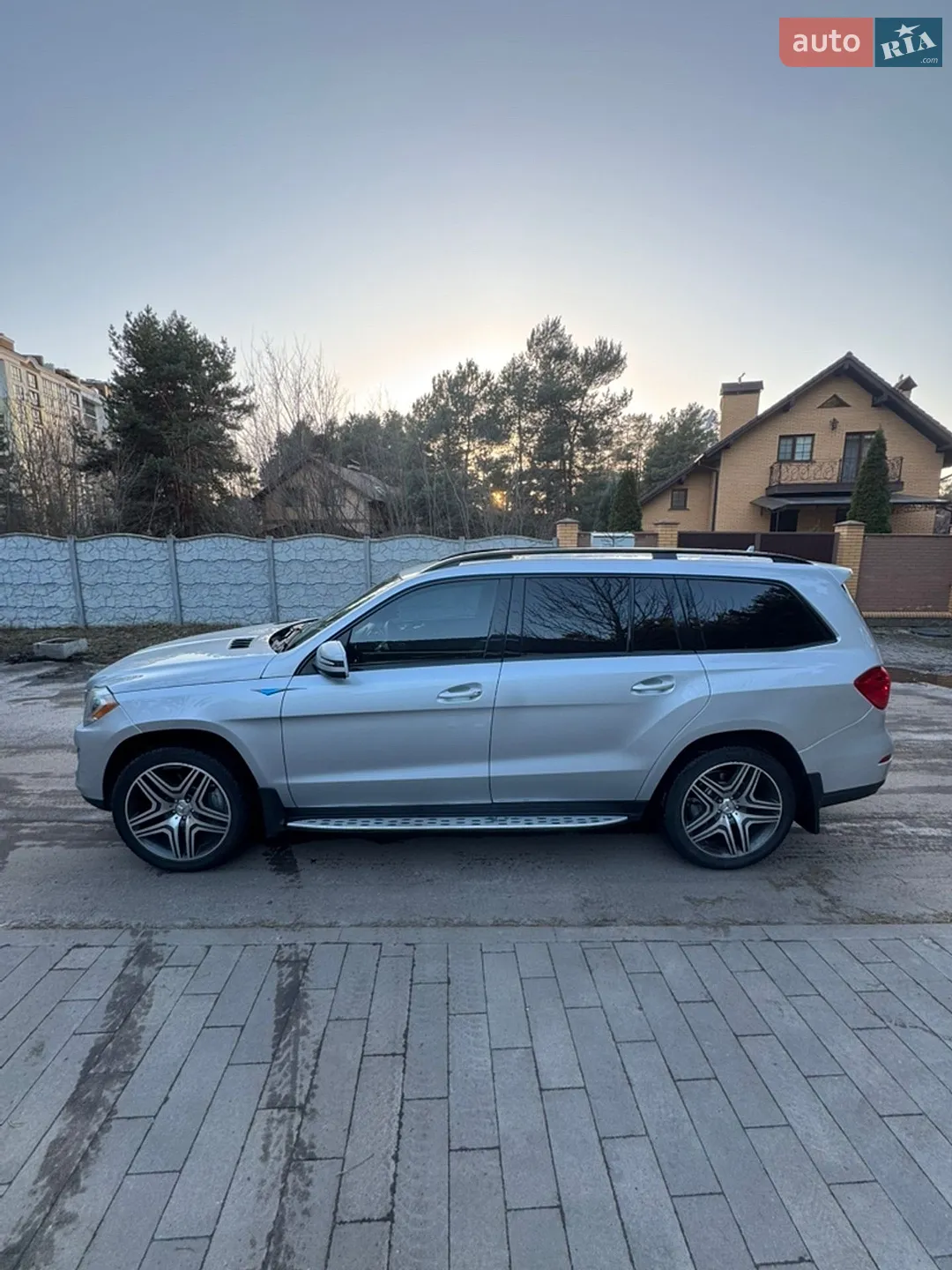 2012 Mercedes-Benz GL-klasse - мініатюра 8