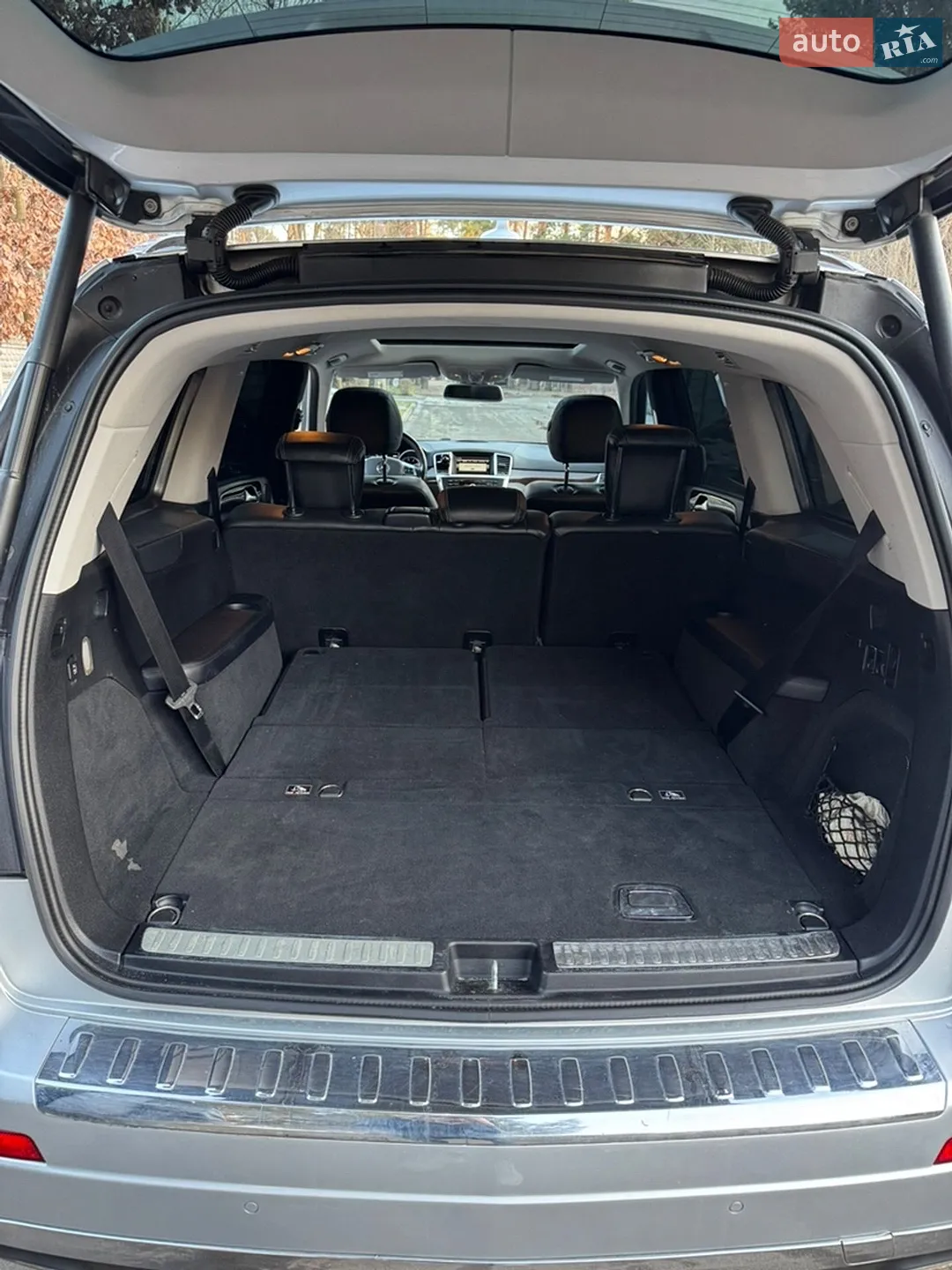 2012 Mercedes-Benz GL-klasse - мініатюра 17