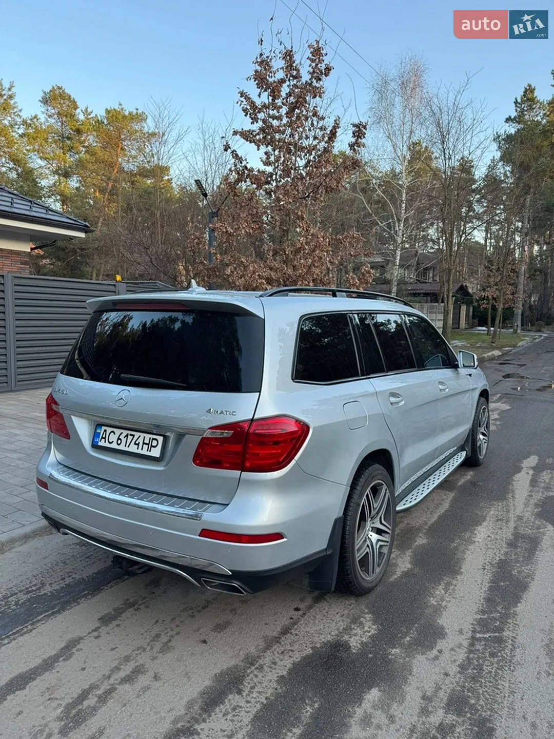 2012 Mercedes-Benz GL-klasse - мініатюра 5