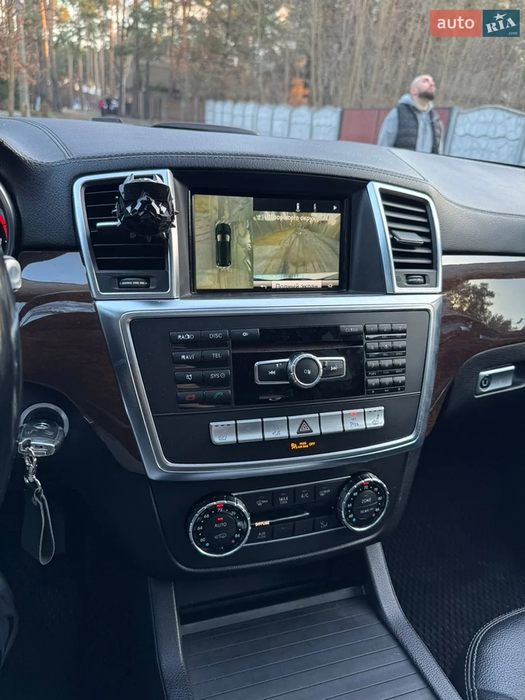 2012 Mercedes-Benz GL-klasse - мініатюра 22