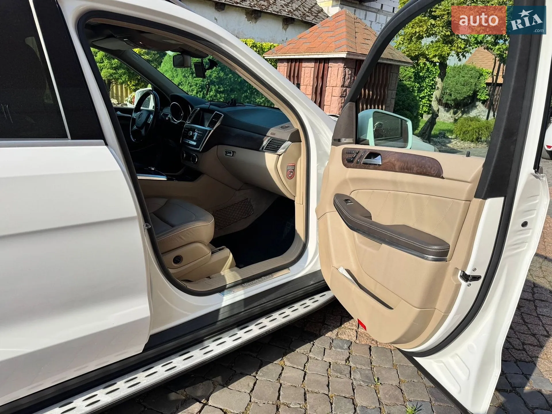 2013 Mercedes-Benz GL-klasse - мініатюра 6