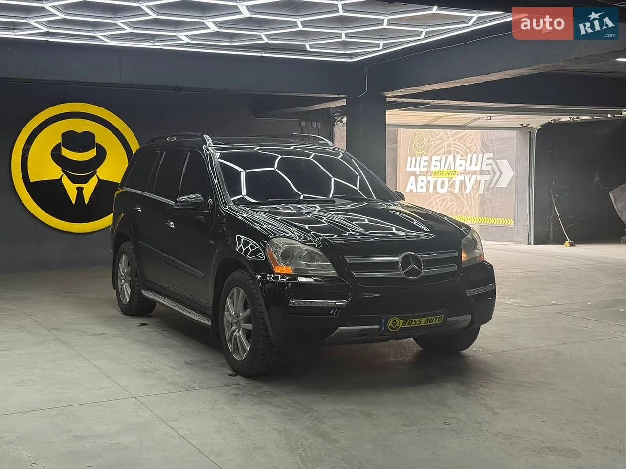 2012 Mercedes-Benz GL-klasse - мініатюра 30