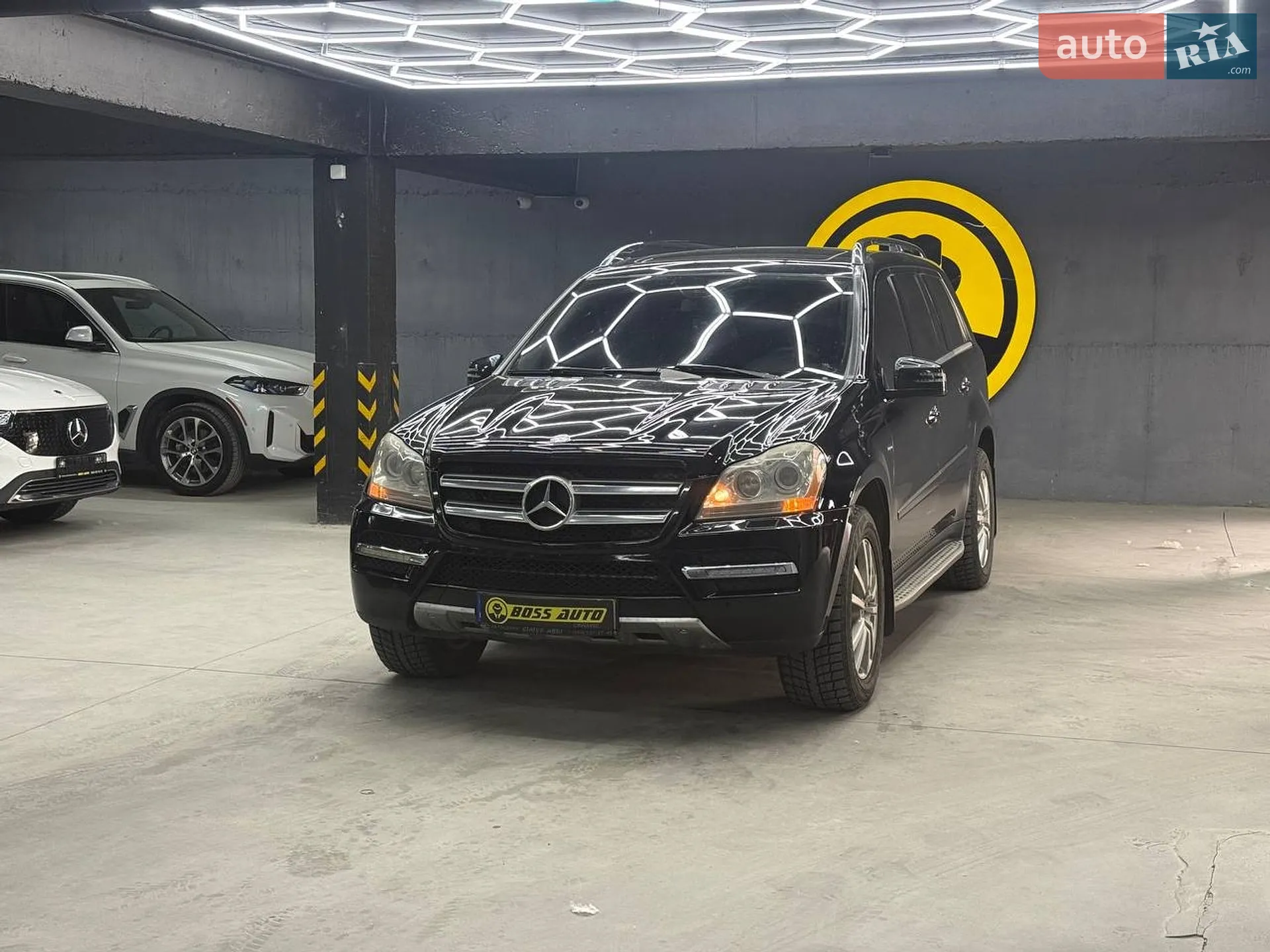 2011 Mercedes-Benz GL-klasse - мініатюра 3
