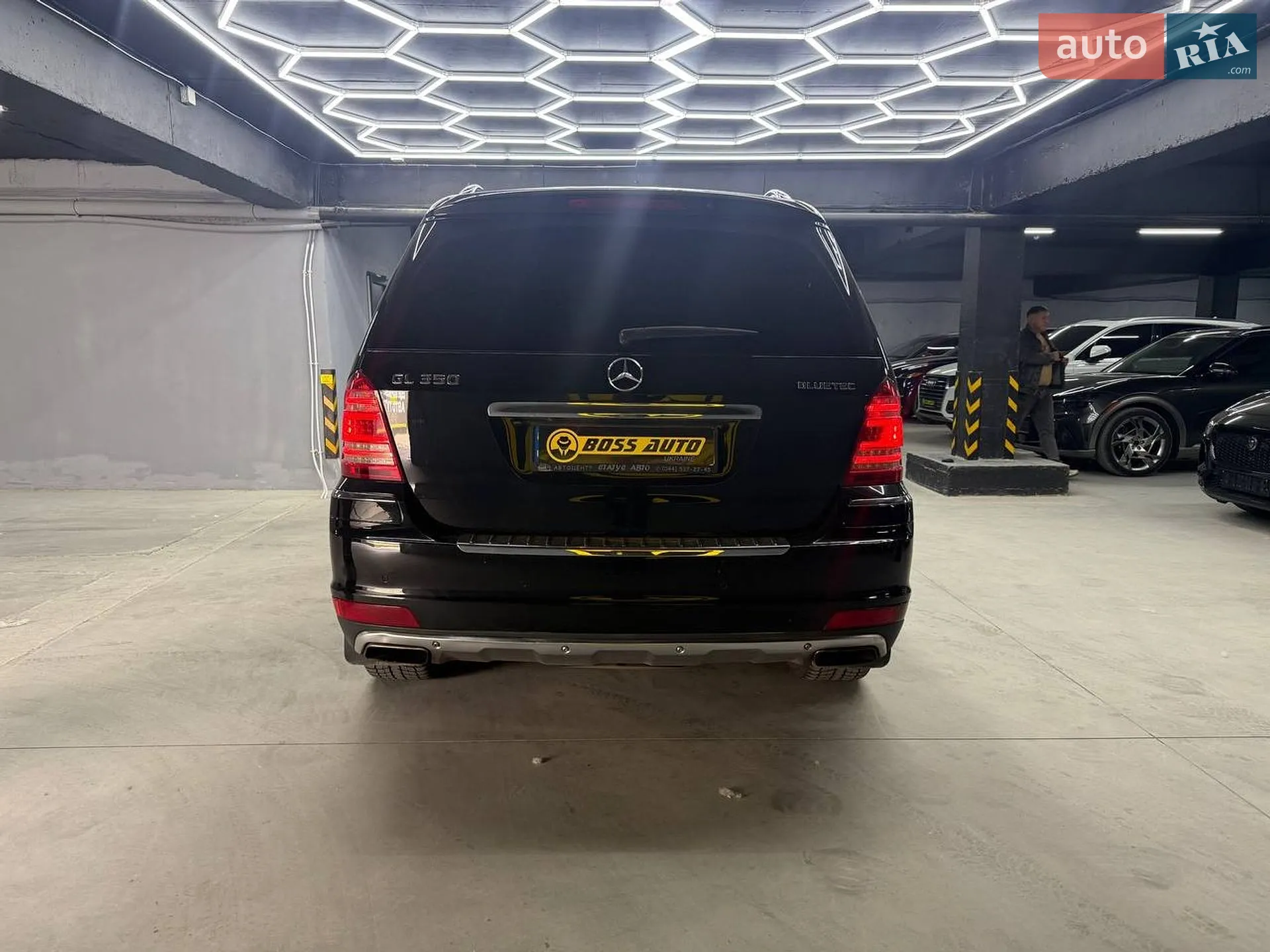 2011 Mercedes-Benz GL-klasse - мініатюра 6