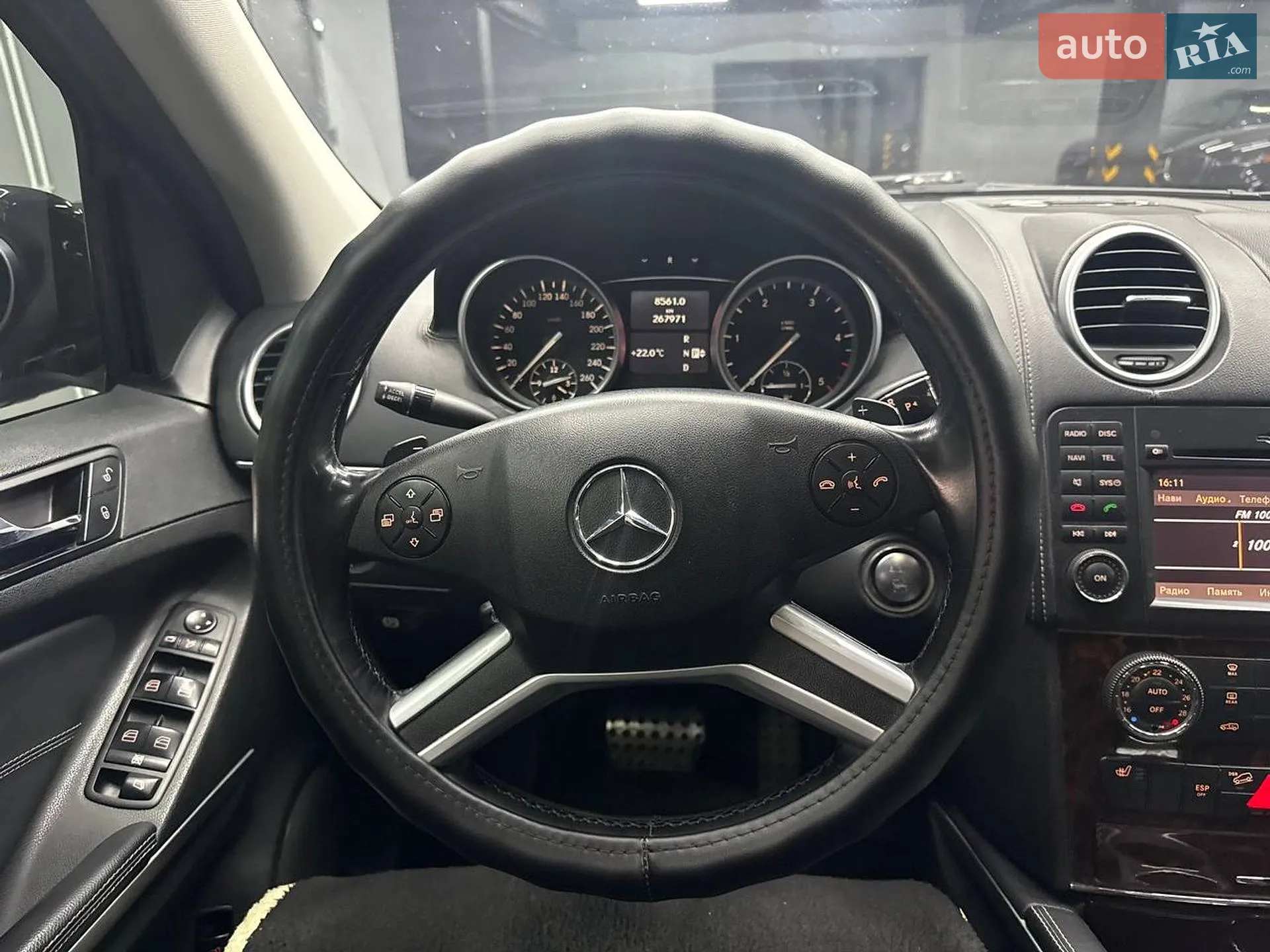 2011 Mercedes-Benz GL-klasse - мініатюра 12