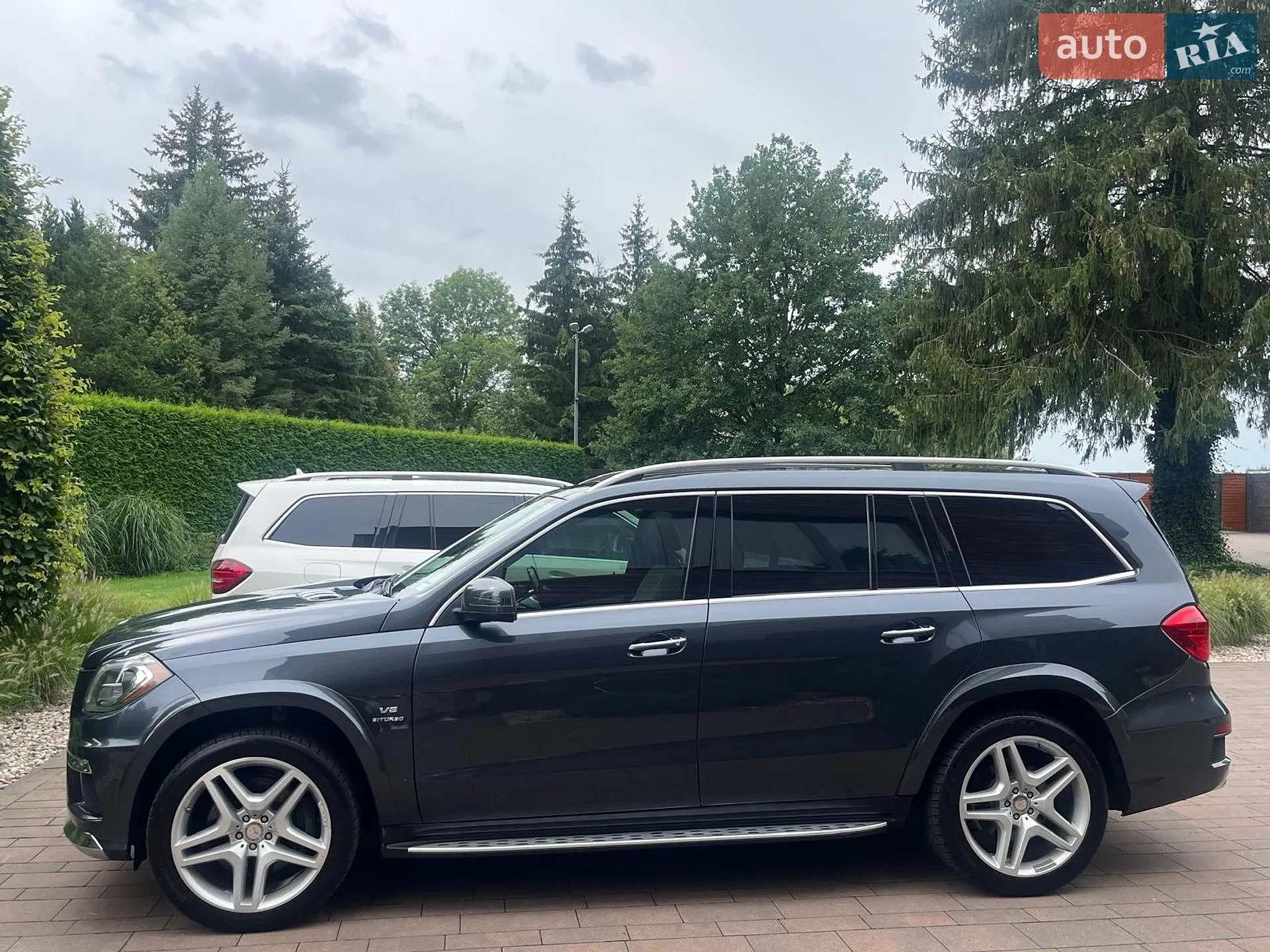2015 Mercedes-Benz GL-klasse - мініатюра 2