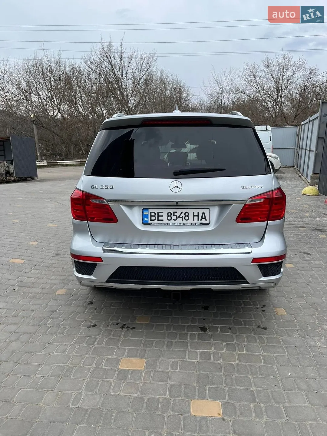 2013 Mercedes-Benz GL-klasse - мініатюра 4