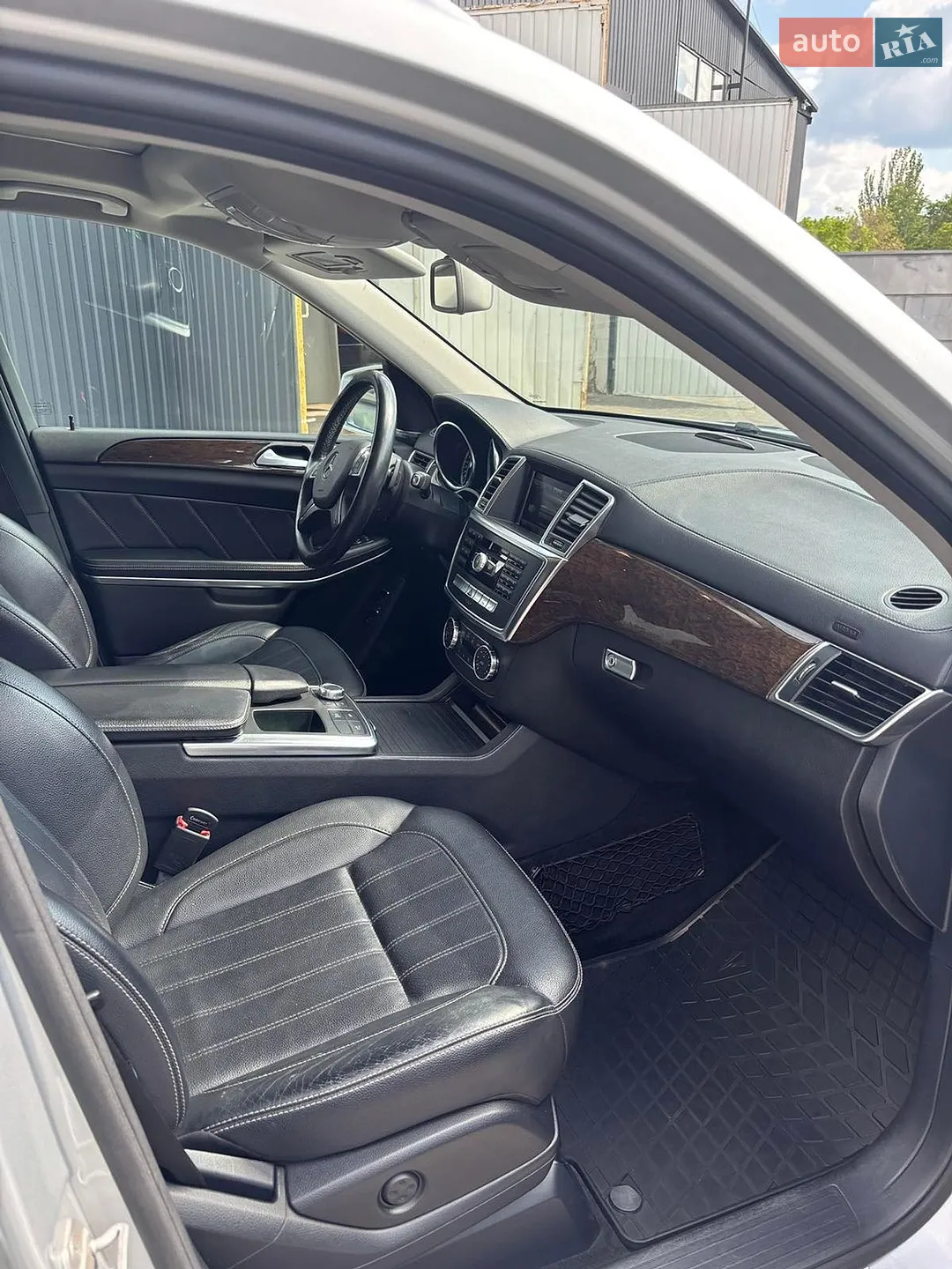 2013 Mercedes-Benz GL-klasse - мініатюра 9