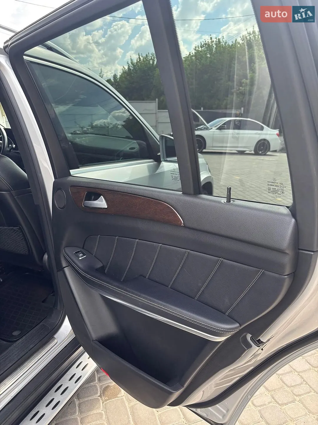 2013 Mercedes-Benz GL-klasse - мініатюра 13