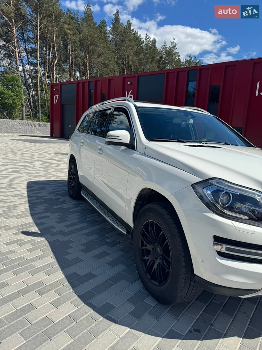 2013 Mercedes-Benz GL-klasse - мініатюра 7