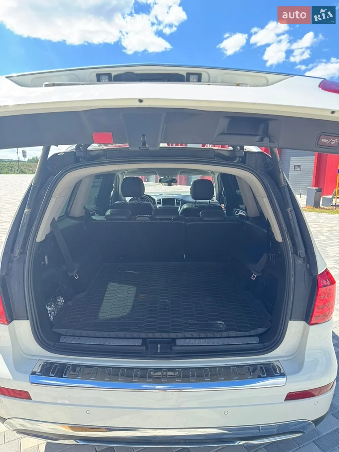 2013 Mercedes-Benz GL-klasse - мініатюра 13