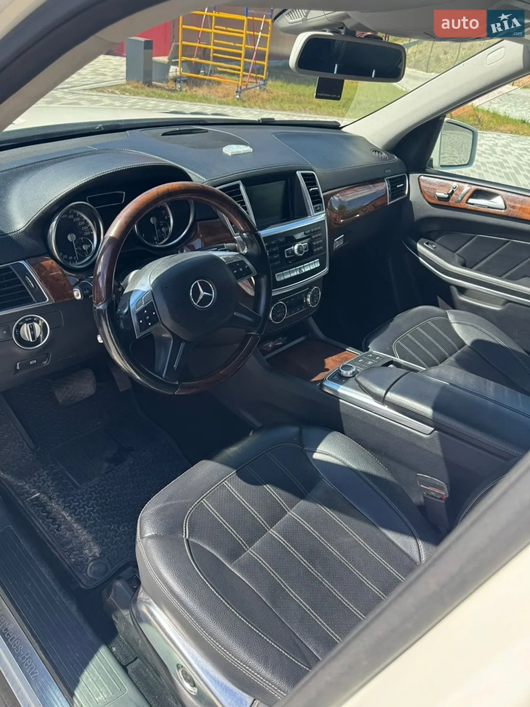 2013 Mercedes-Benz GL-klasse - мініатюра 17