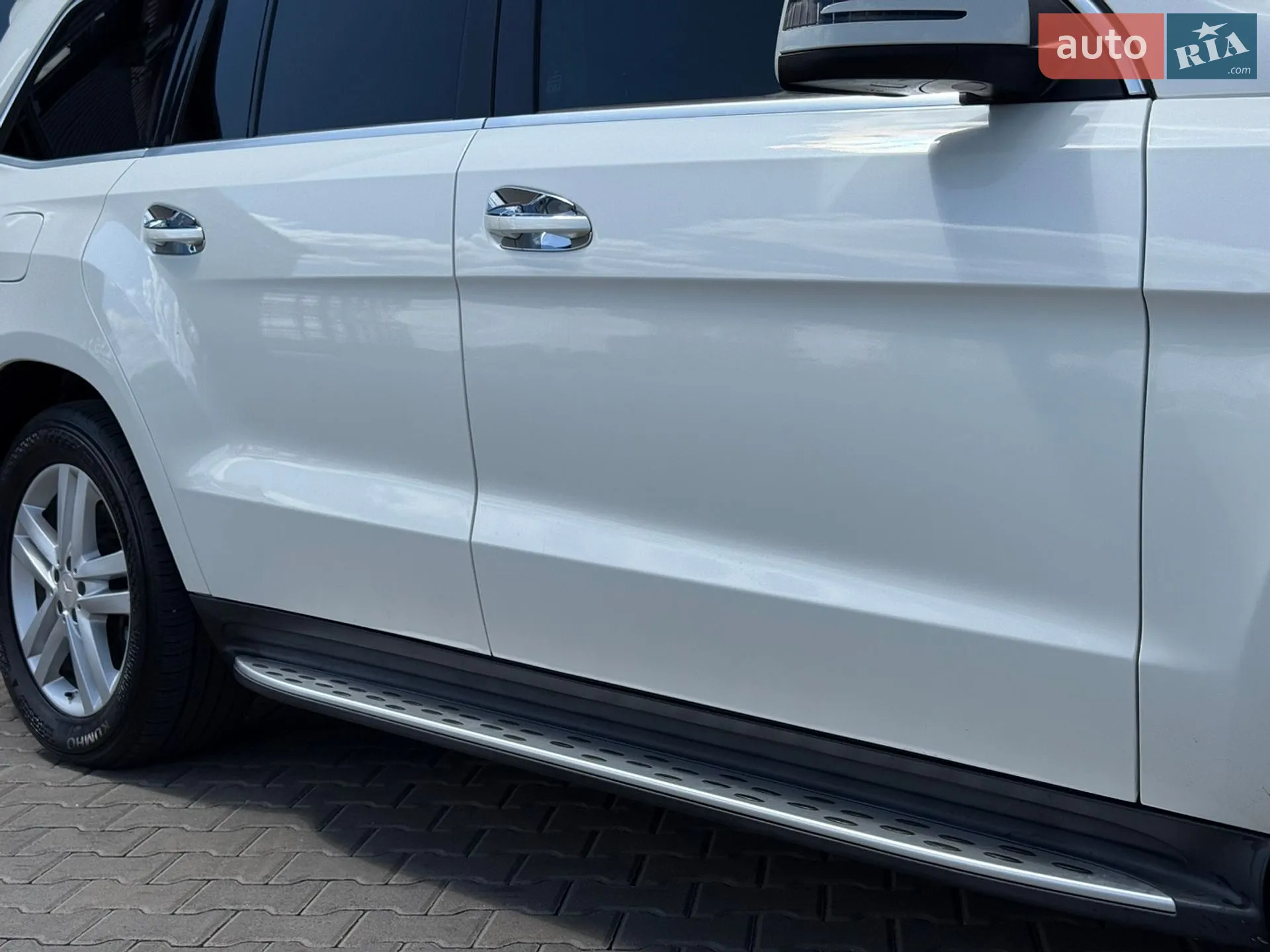 2014 Mercedes-Benz GL-klasse - мініатюра 10