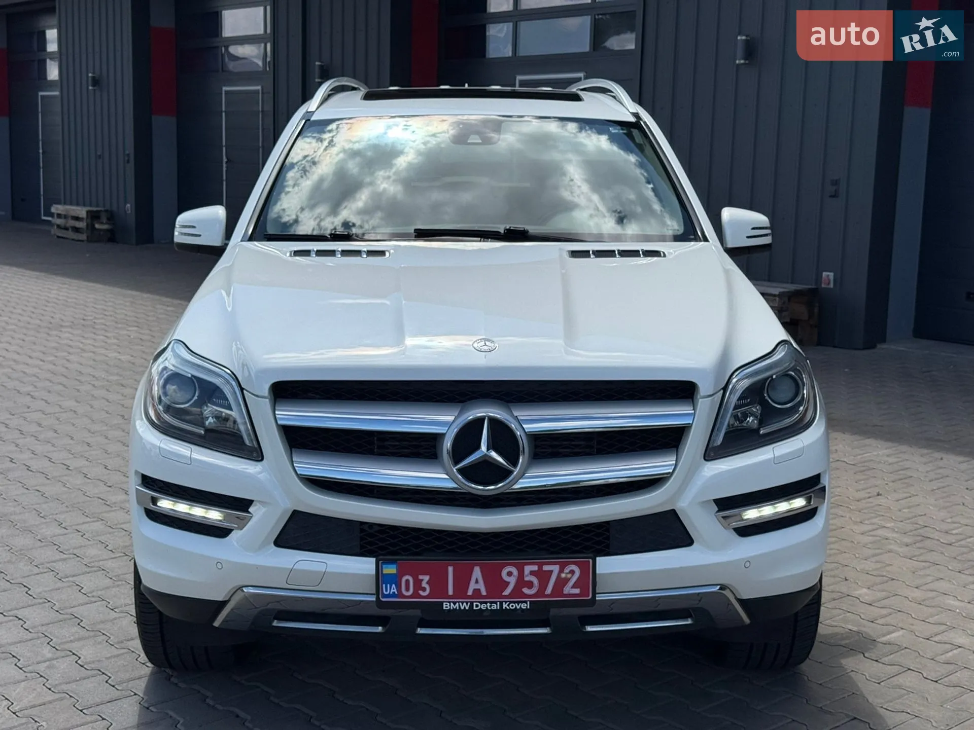 2014 Mercedes-Benz GL-klasse - мініатюра 13