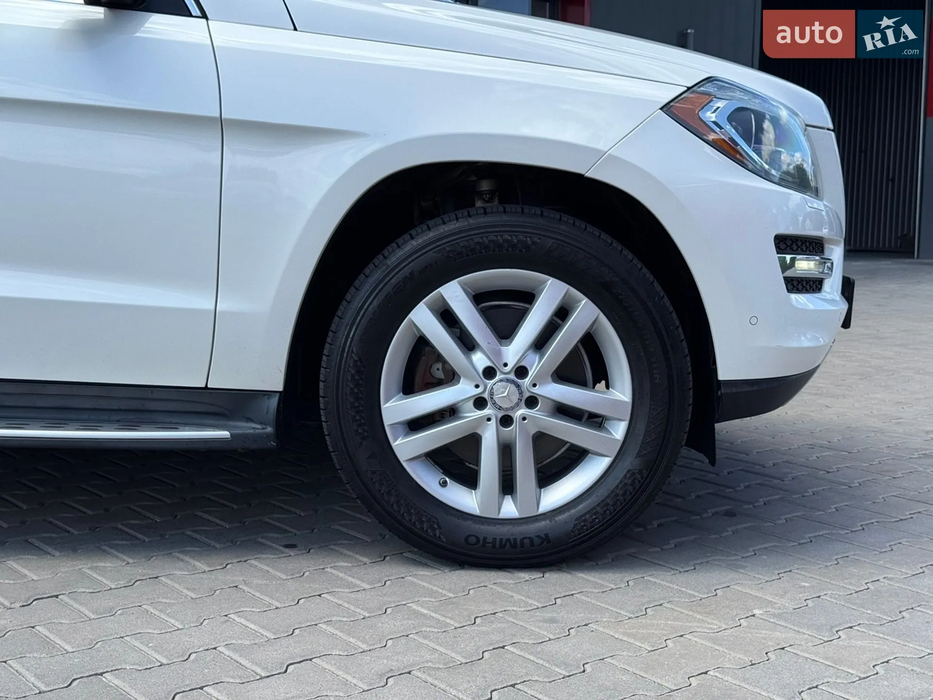 2014 Mercedes-Benz GL-klasse - мініатюра 23