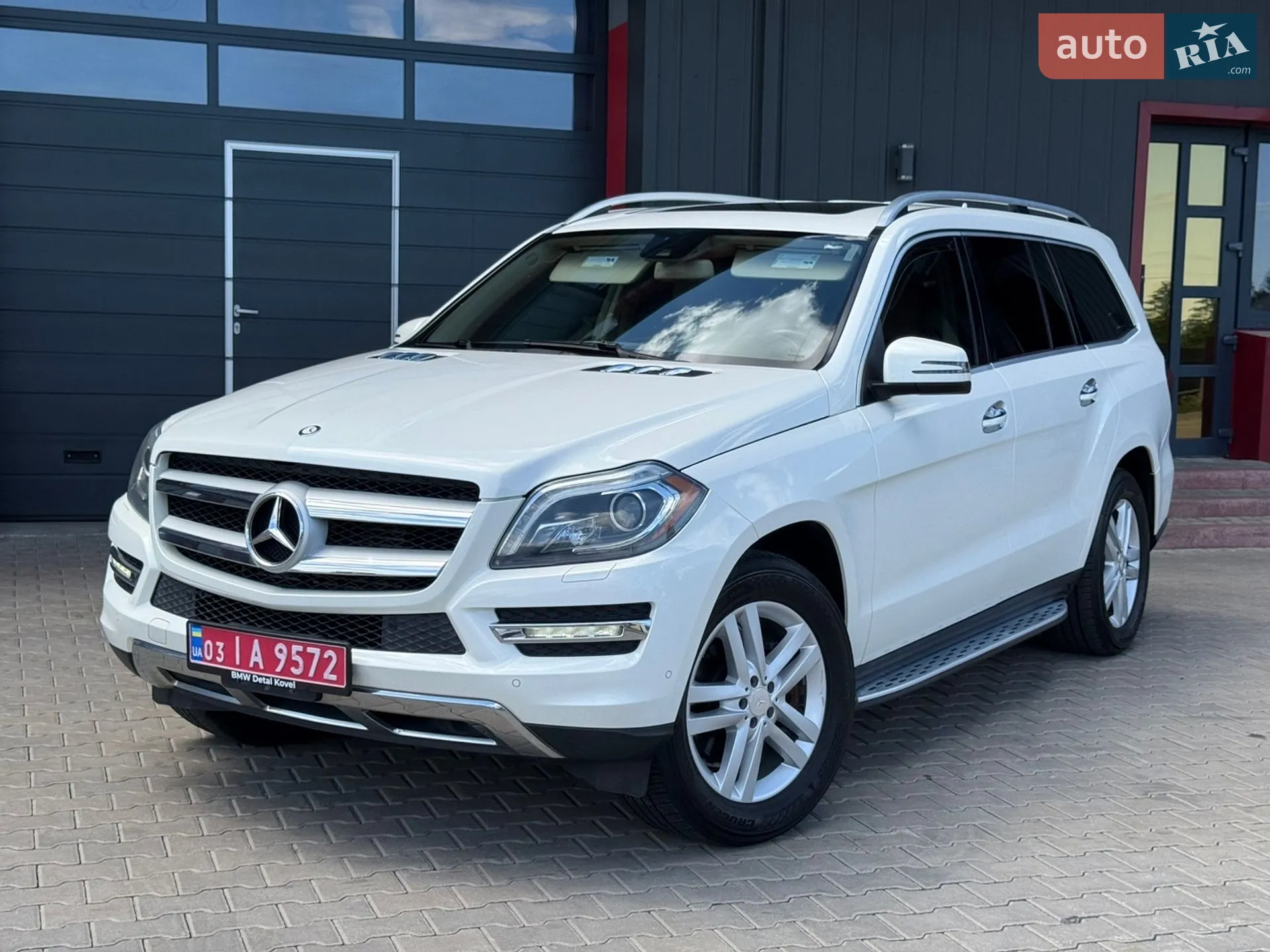 2014 Mercedes-Benz GL-klasse - мініатюра 31