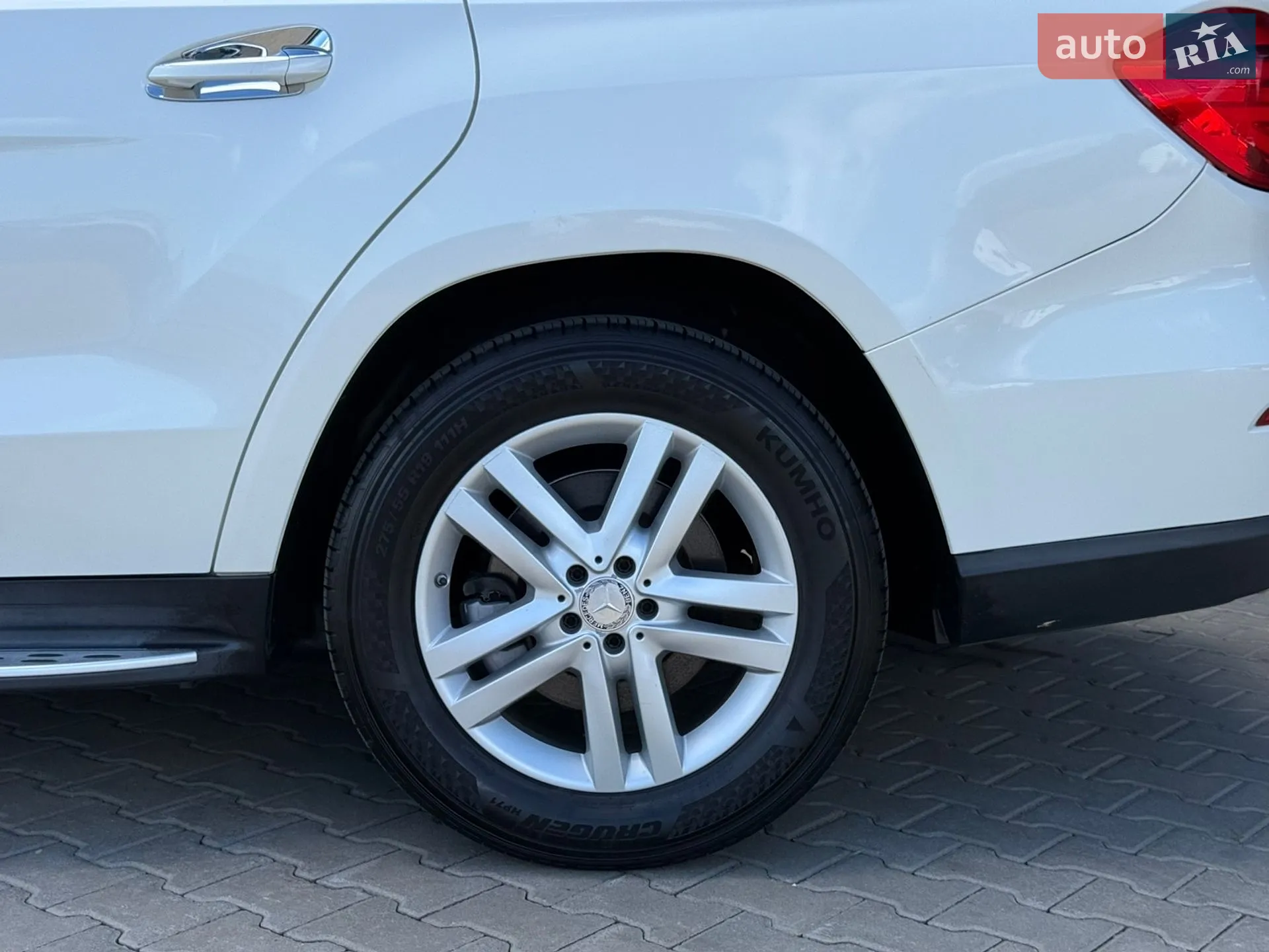 2014 Mercedes-Benz GL-klasse - мініатюра 45