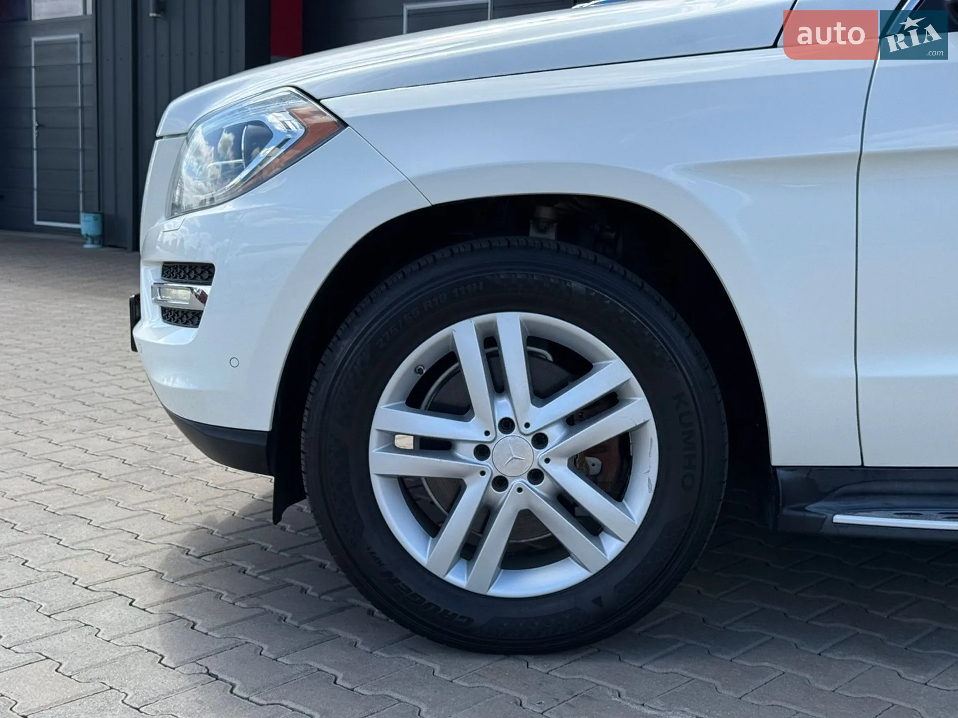 2014 Mercedes-Benz GL-klasse - мініатюра 44
