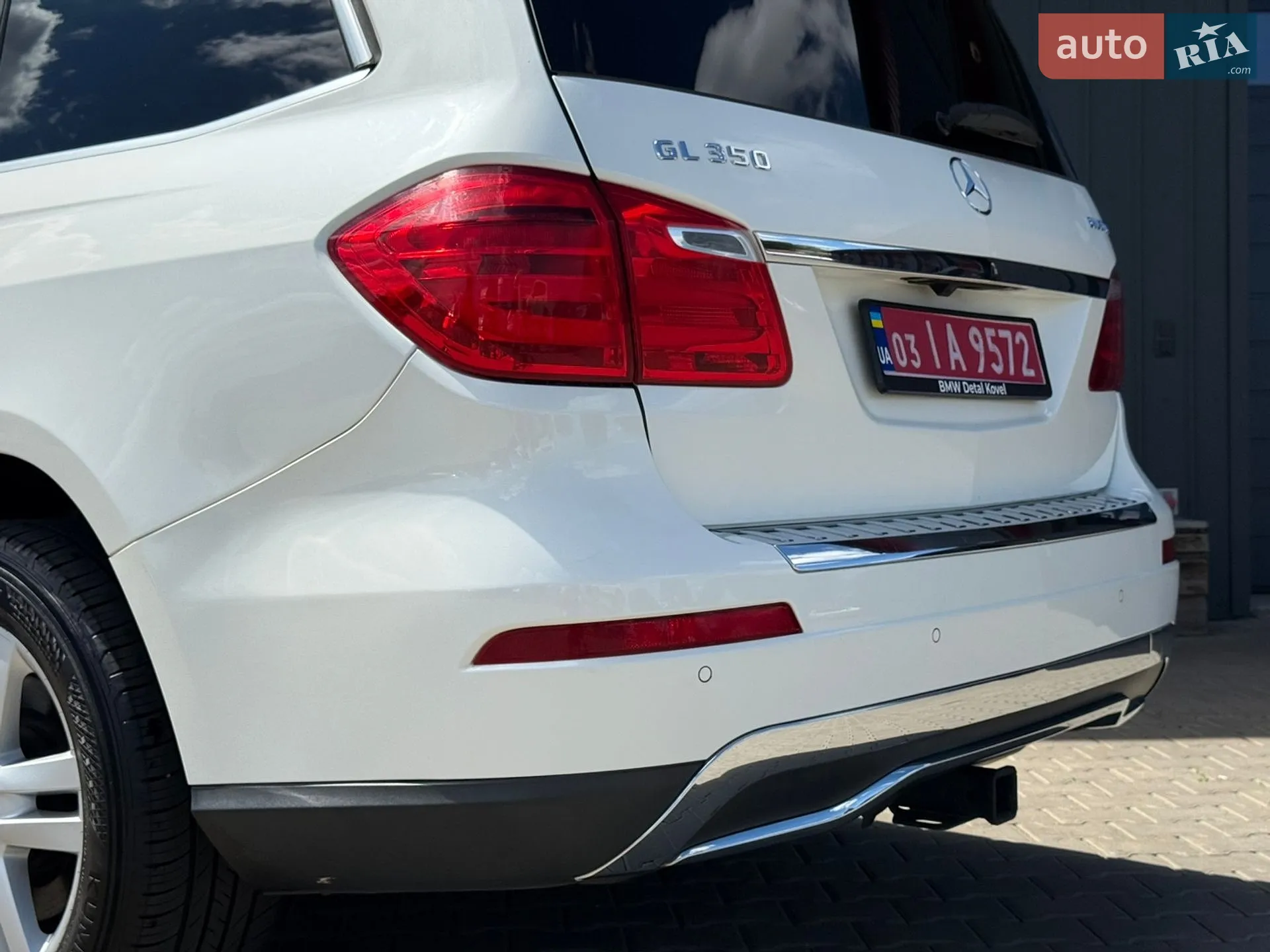 2014 Mercedes-Benz GL-klasse - мініатюра 55