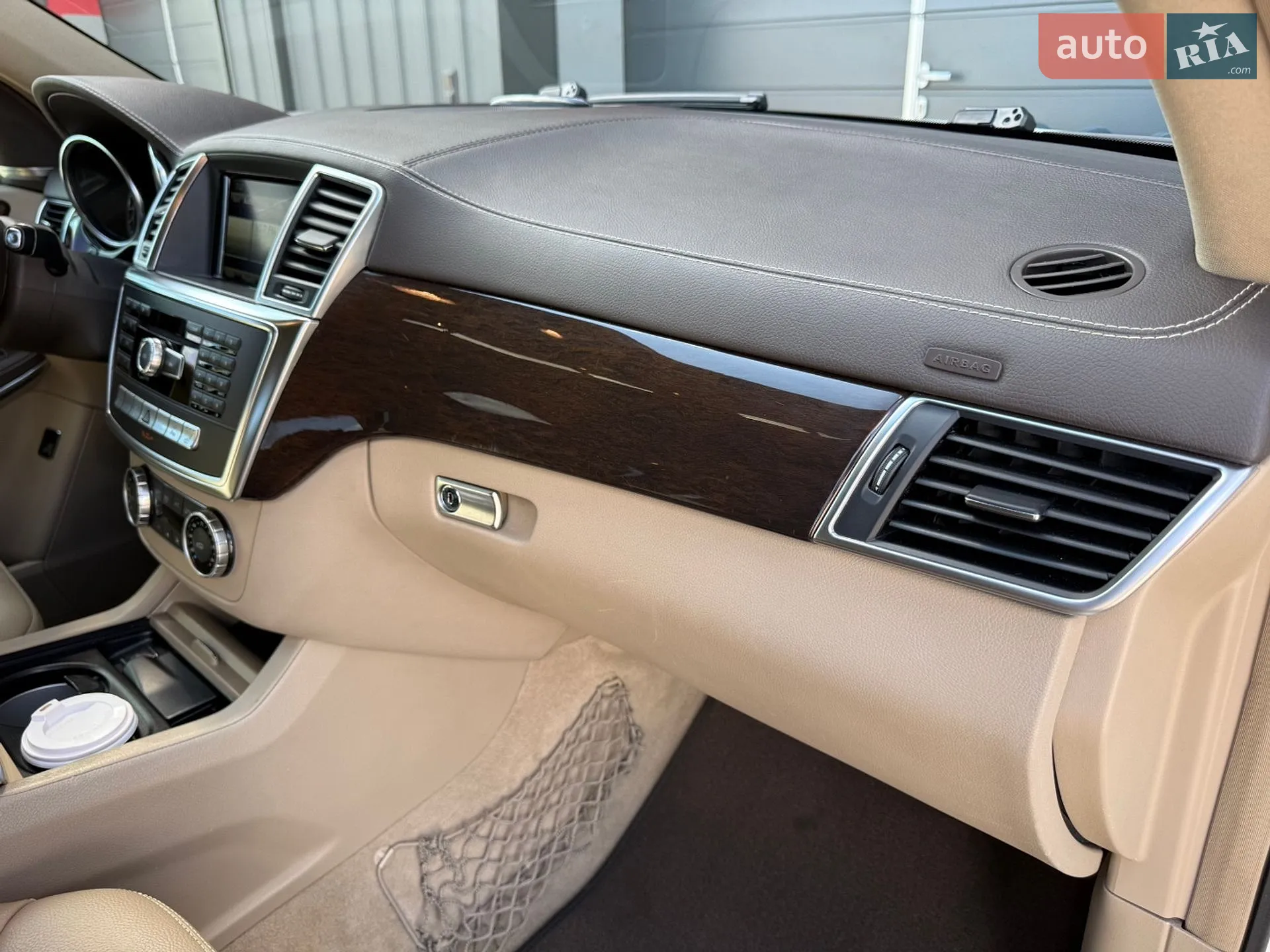 2014 Mercedes-Benz GL-klasse - мініатюра 106