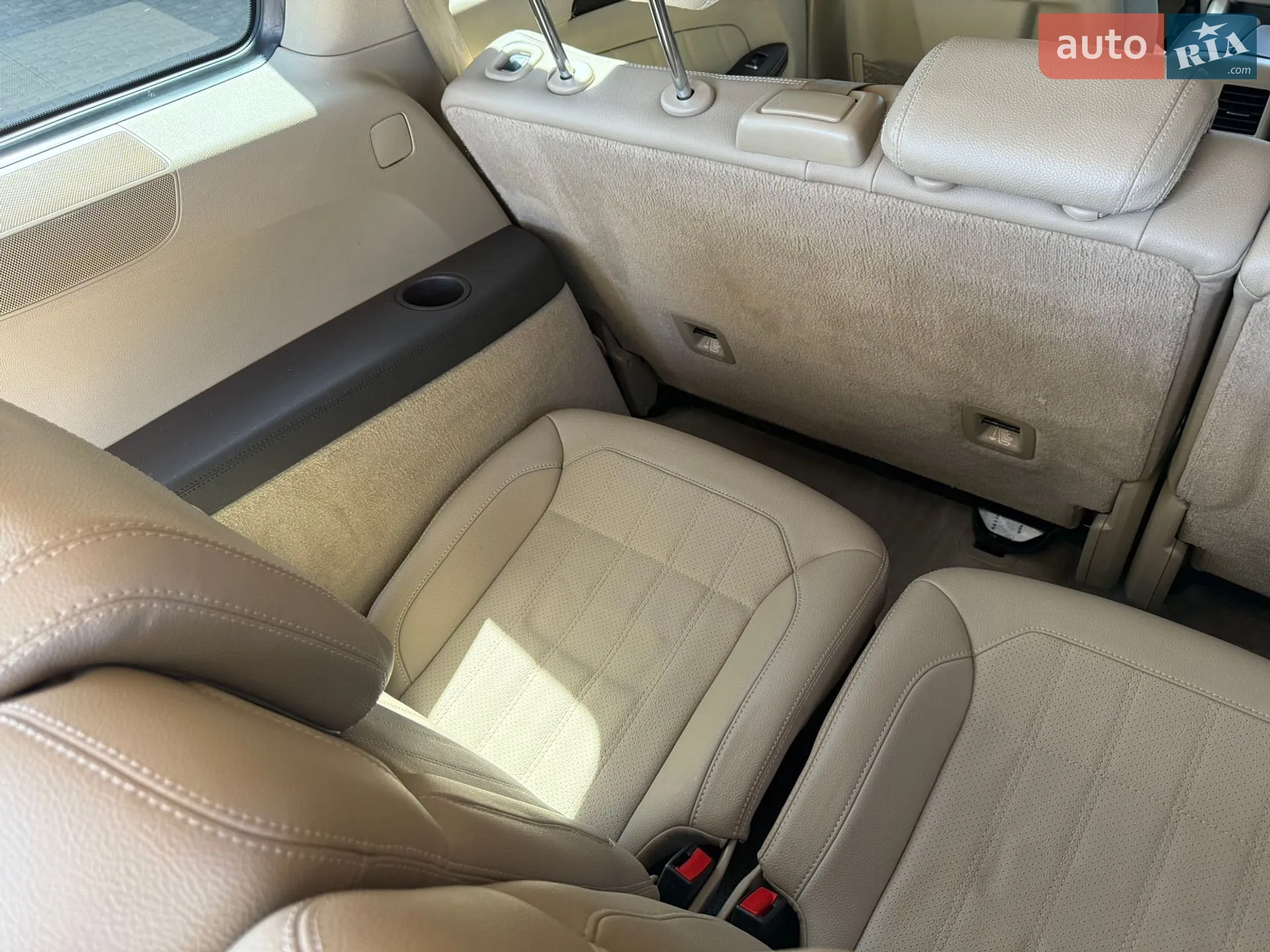 2014 Mercedes-Benz GL-klasse - мініатюра 127