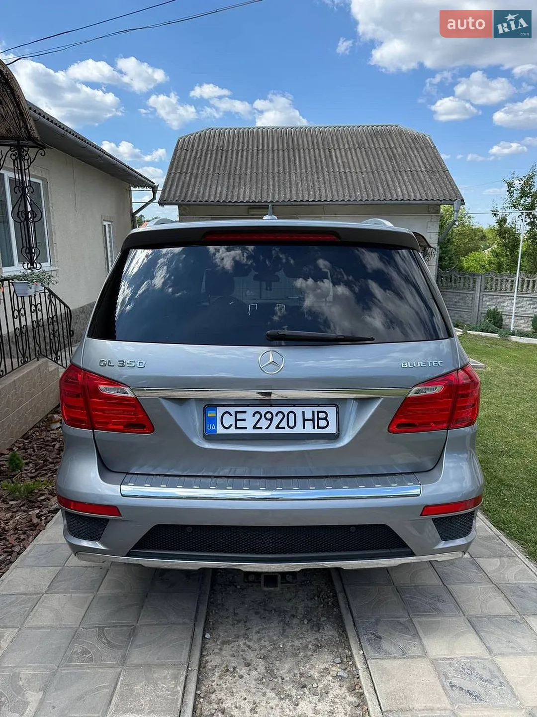 2014 Mercedes-Benz GL-klasse - мініатюра 8