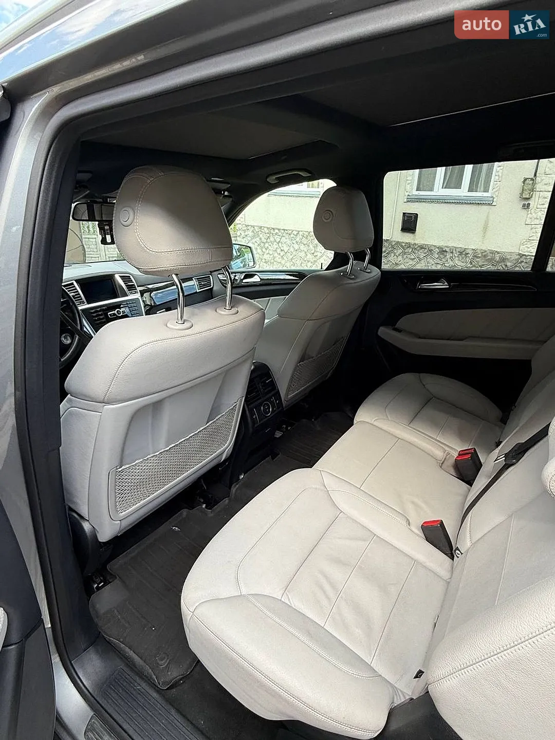 2014 Mercedes-Benz GL-klasse - мініатюра 12