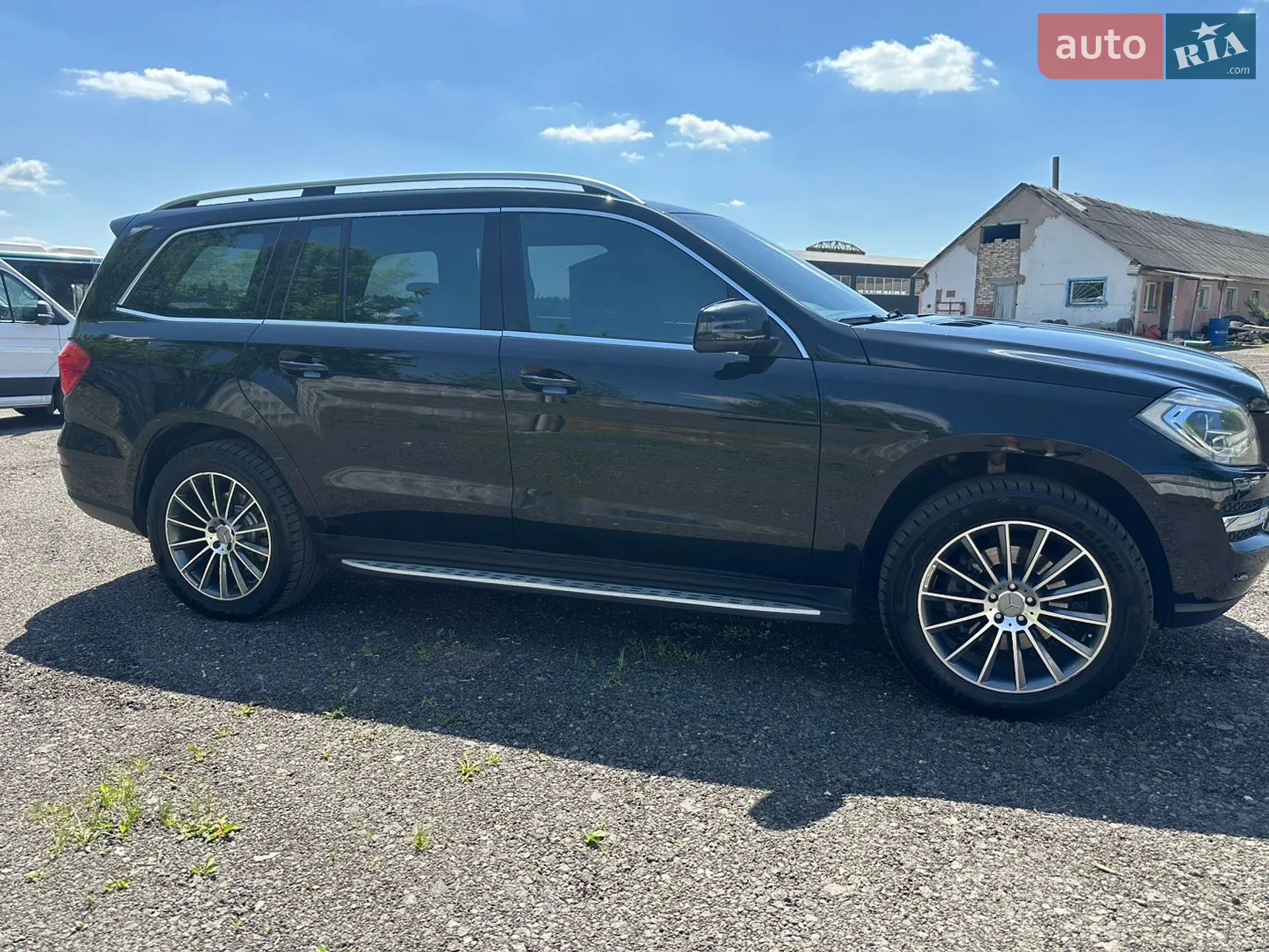 2014 Mercedes-Benz GL-klasse - мініатюра 4