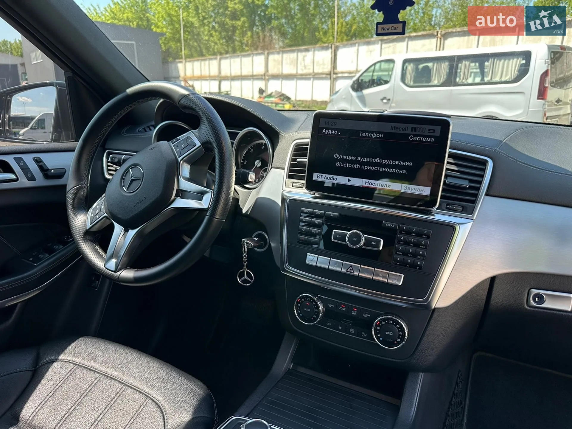 2014 Mercedes-Benz GL-klasse - мініатюра 8