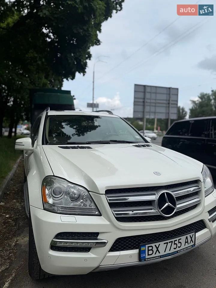 2013 Mercedes-Benz GL-klasse - мініатюра 14