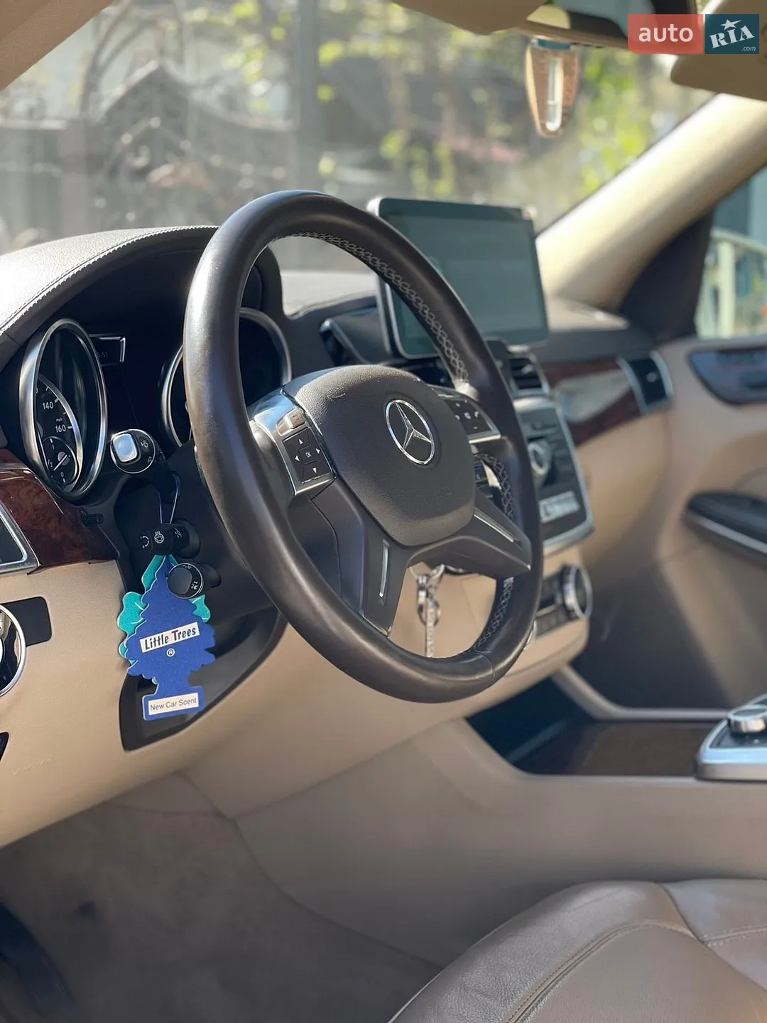 2013 Mercedes-Benz GL-klasse - мініатюра 16