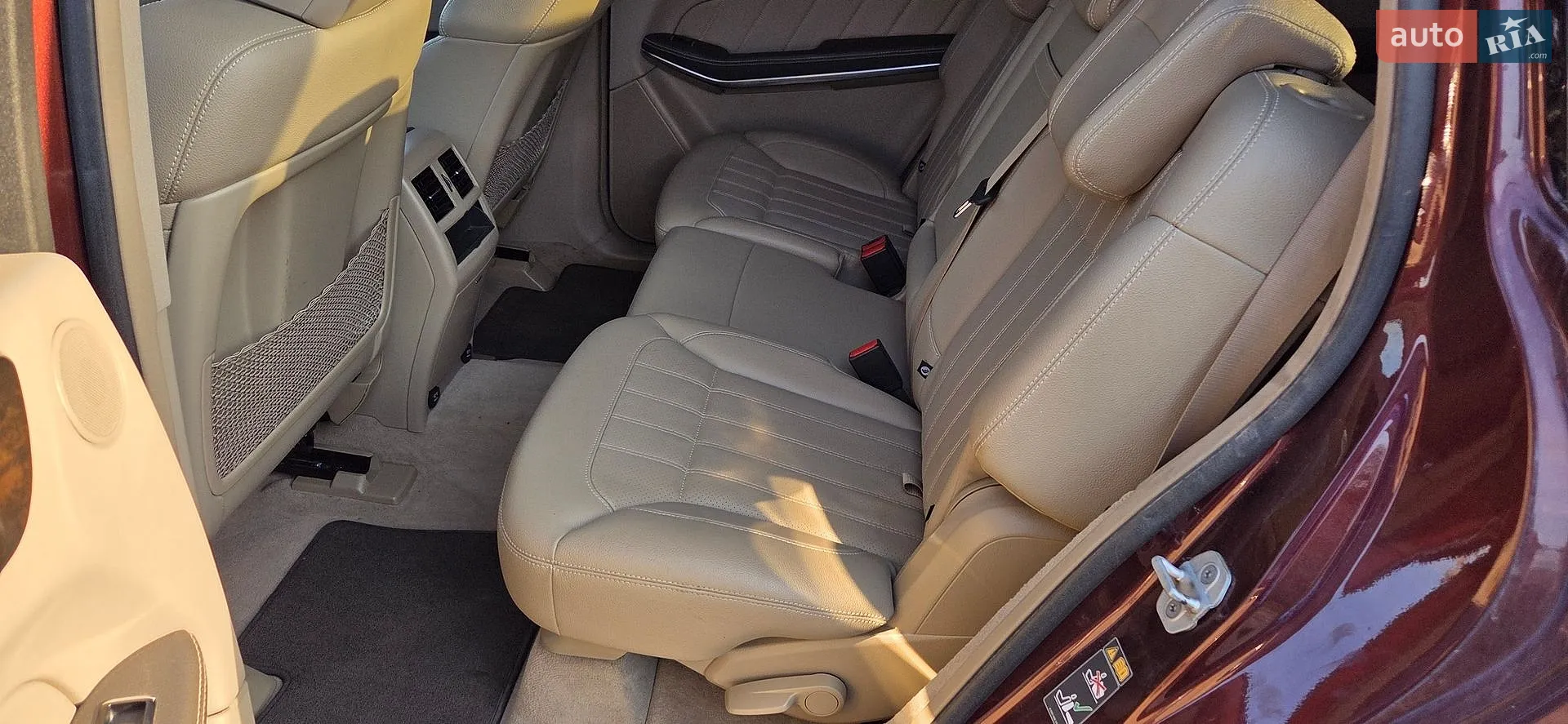 2014 Mercedes-Benz GL-klasse - мініатюра 22