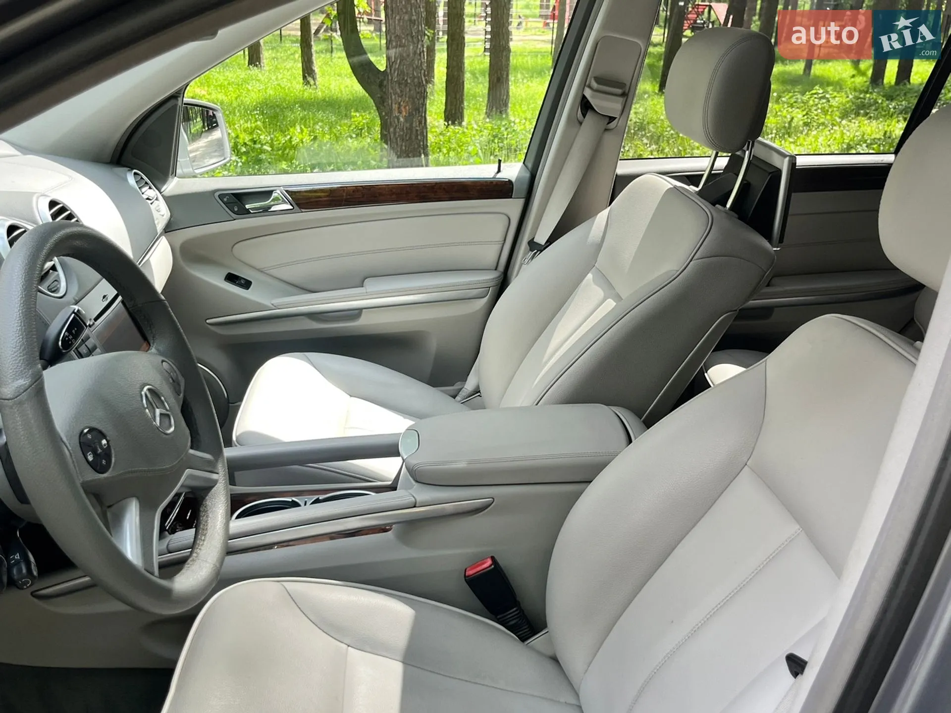 2012 Mercedes-Benz GL-klasse - мініатюра 17