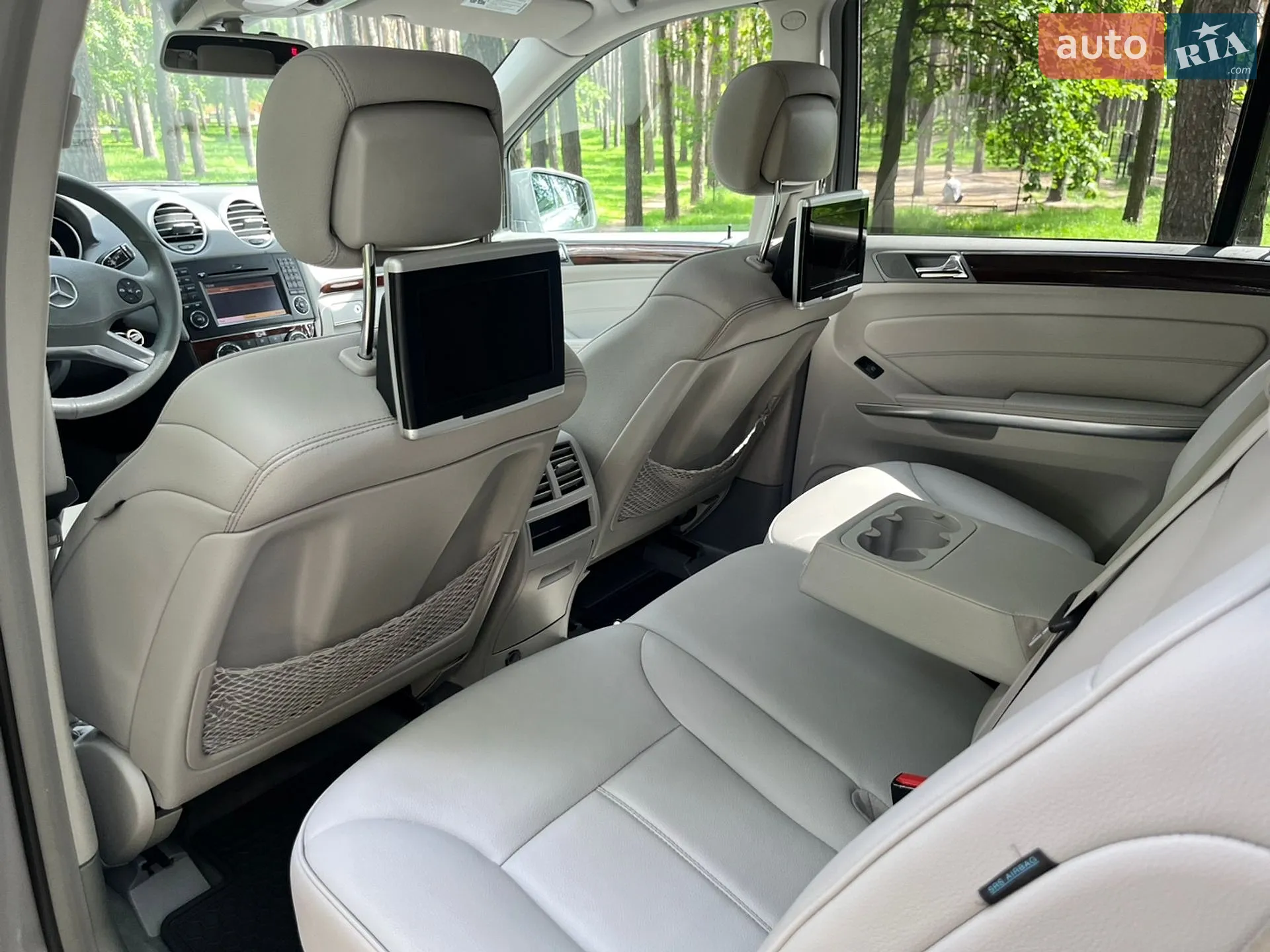 2012 Mercedes-Benz GL-klasse - мініатюра 23