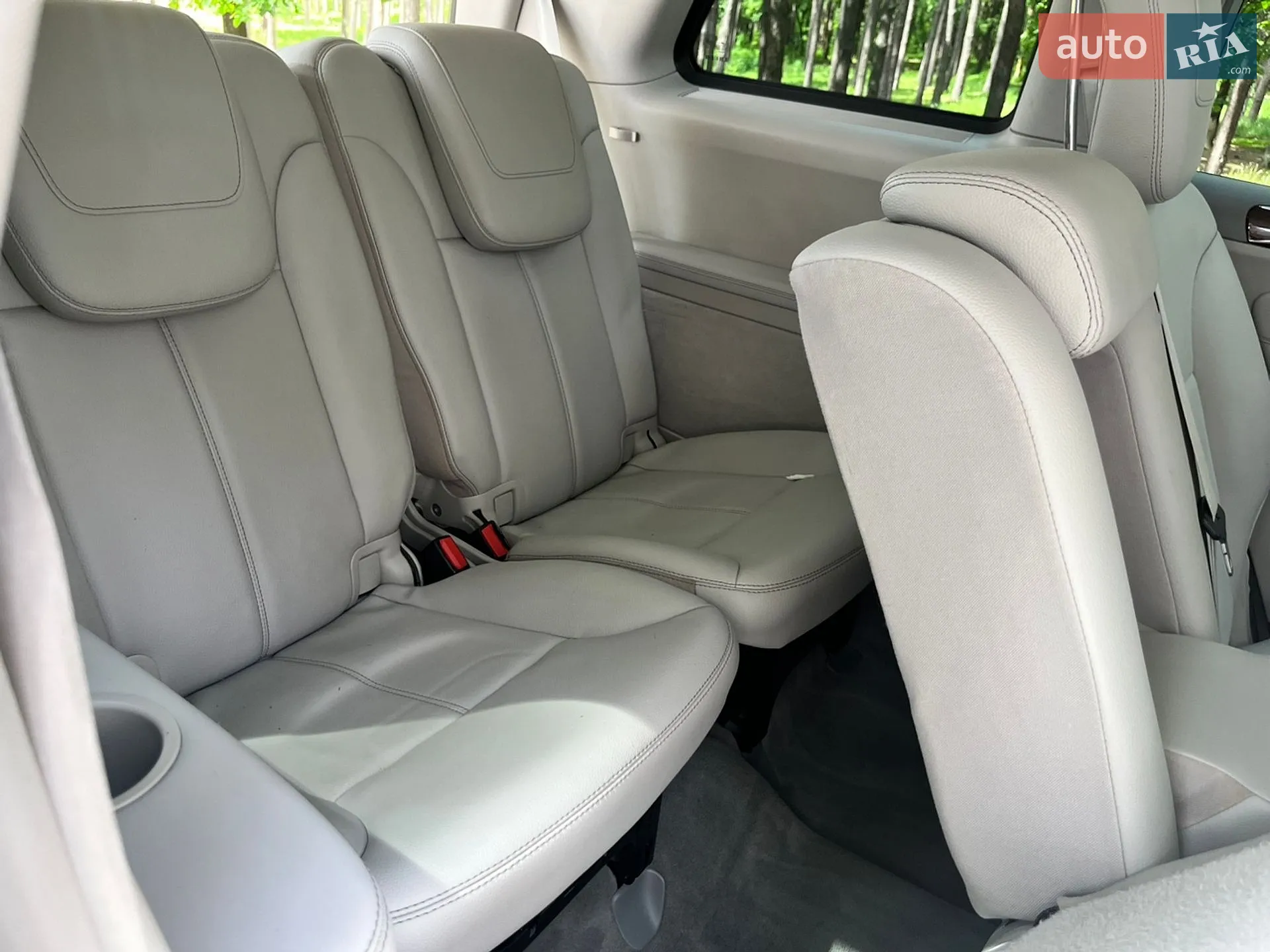 2012 Mercedes-Benz GL-klasse - мініатюра 26
