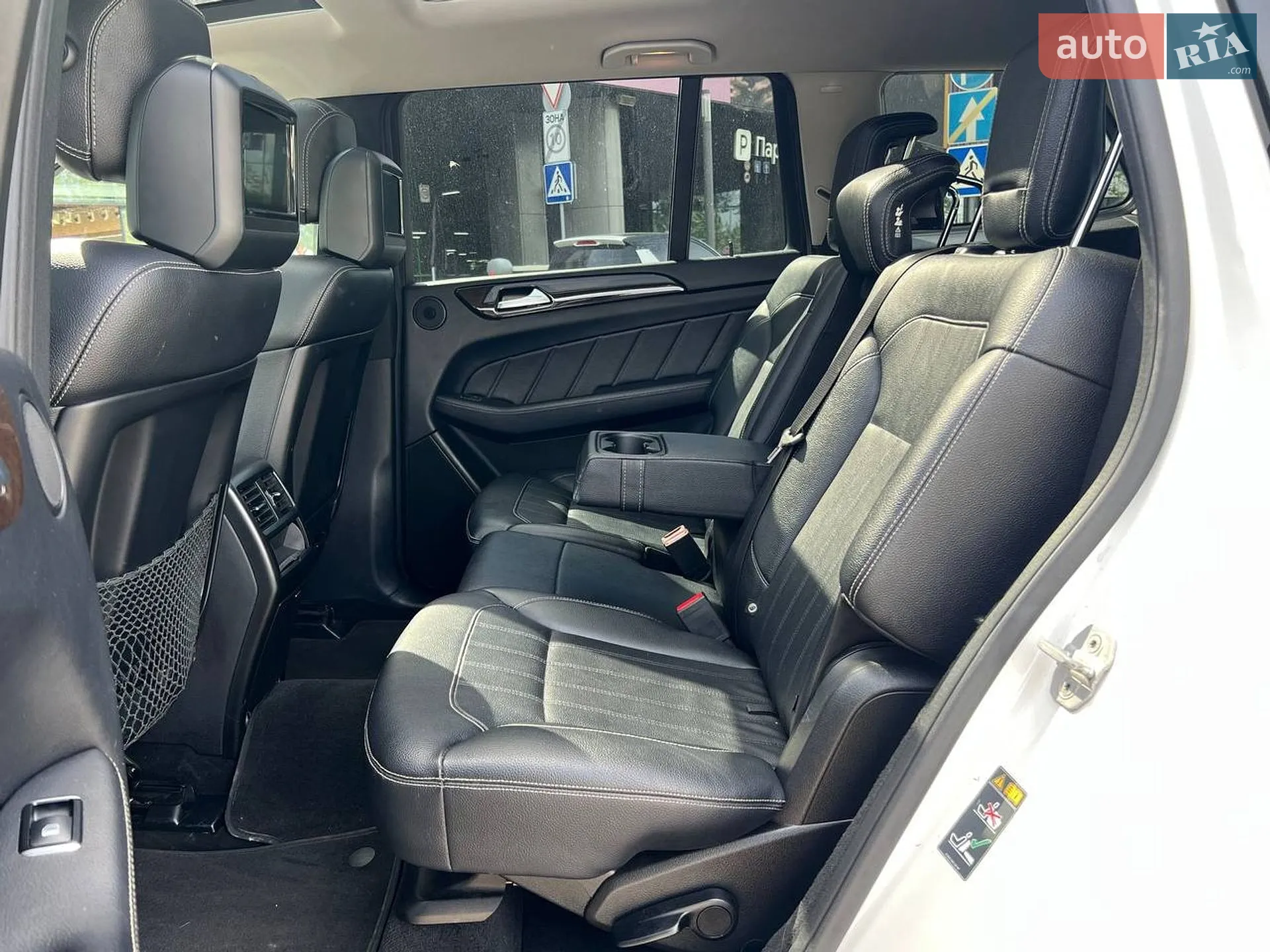 2014 Mercedes-Benz GL-klasse - мініатюра 10