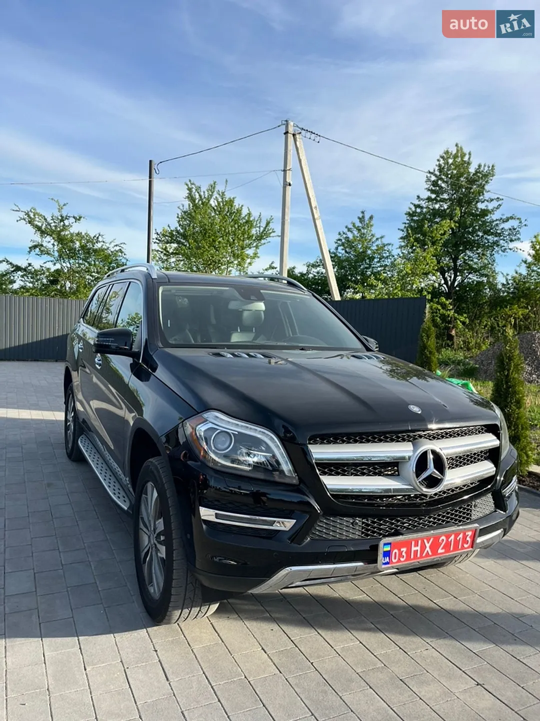 2015 Mercedes-Benz GL-klasse - мініатюра 5