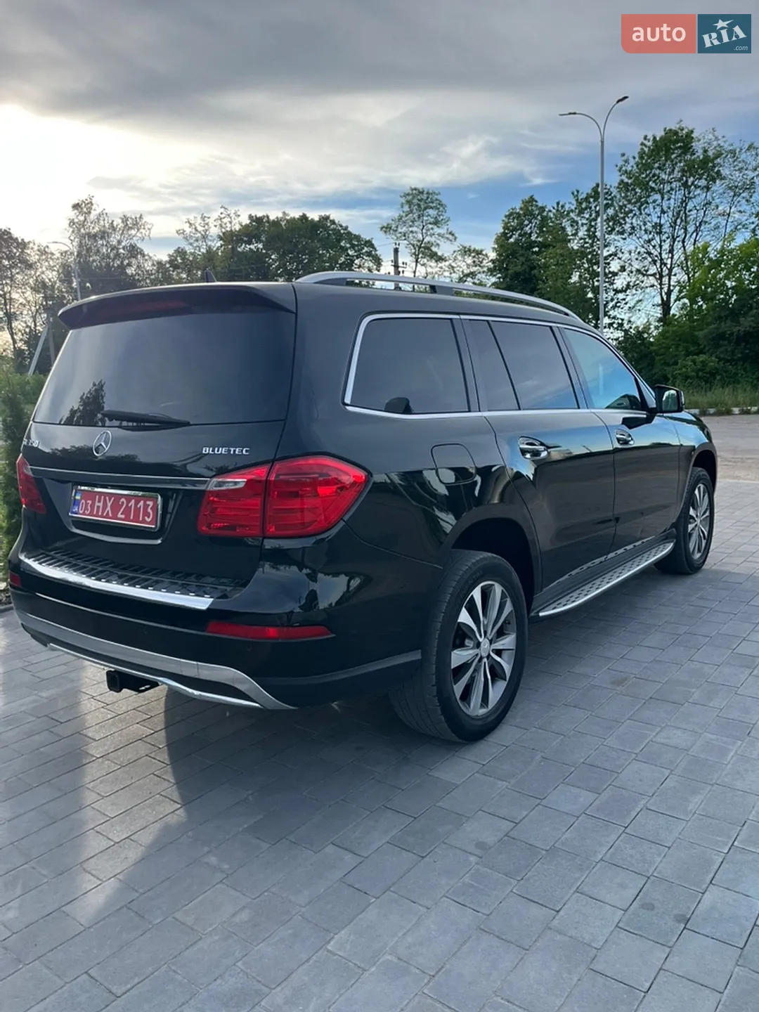 2015 Mercedes-Benz GL-klasse - мініатюра 12