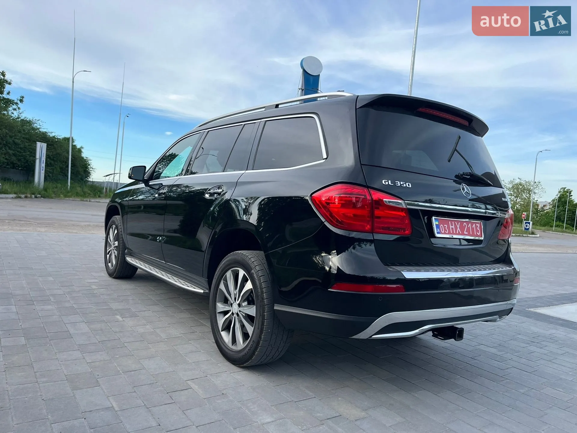 2015 Mercedes-Benz GL-klasse - мініатюра 14