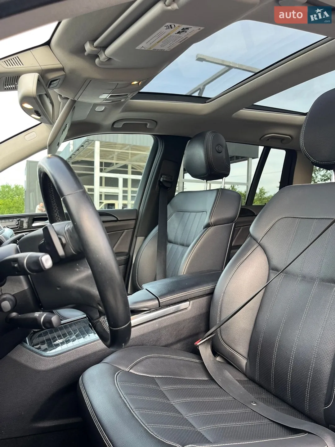 2015 Mercedes-Benz GL-klasse - мініатюра 32