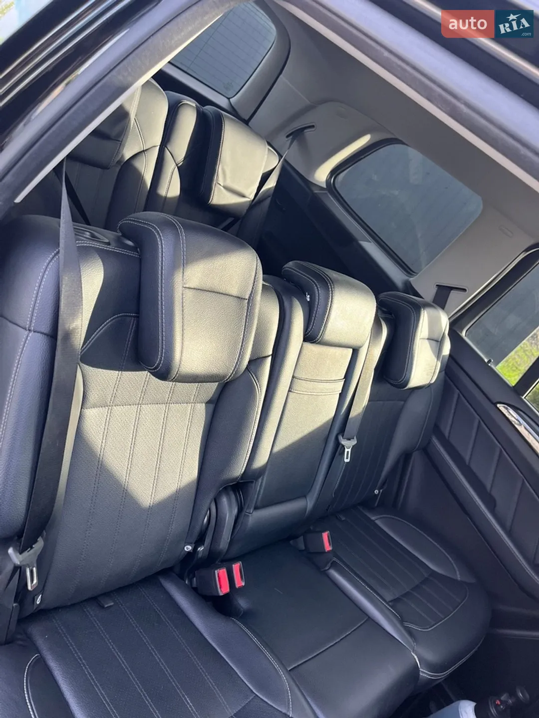 2015 Mercedes-Benz GL-klasse - мініатюра 47