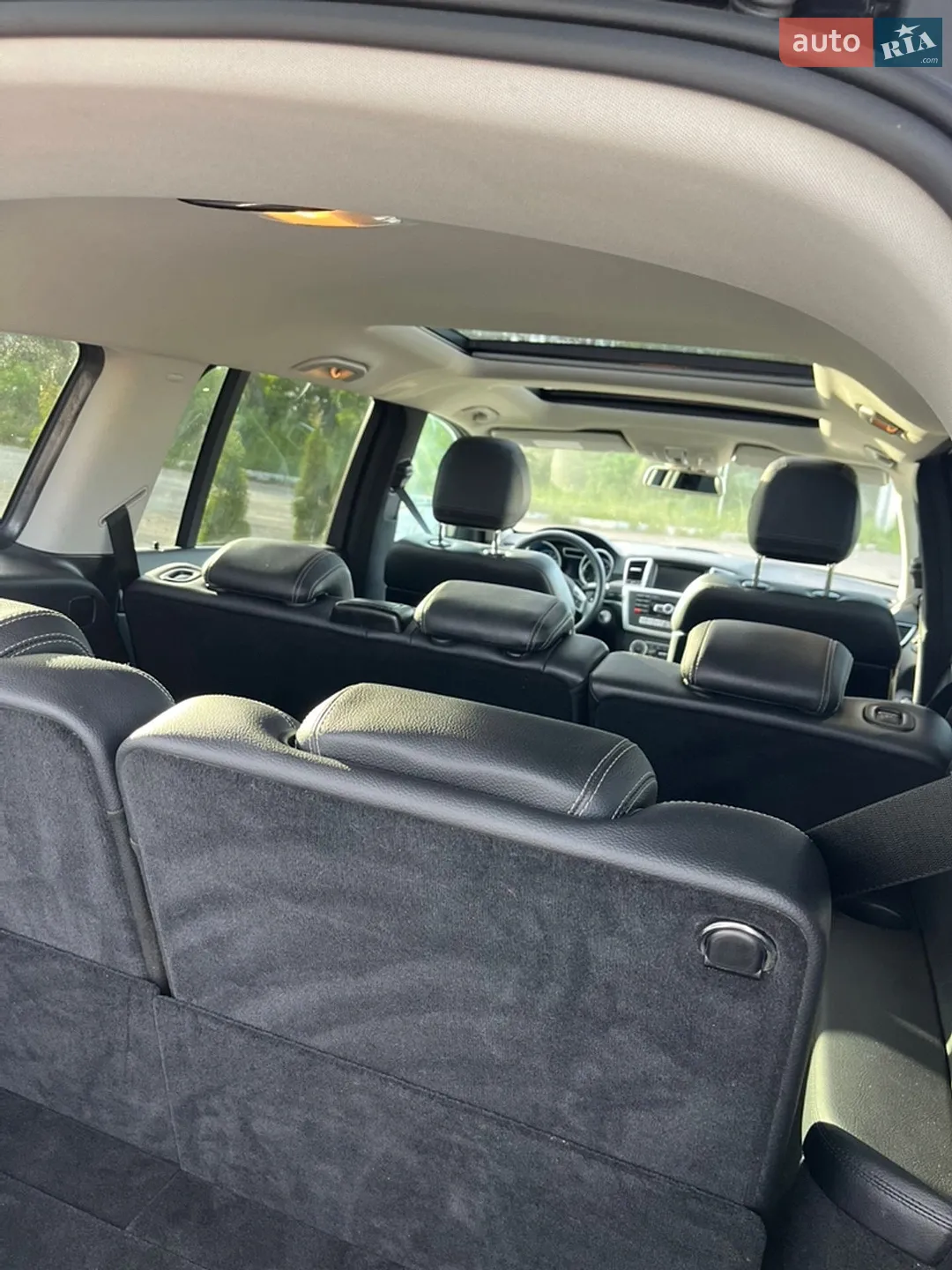 2015 Mercedes-Benz GL-klasse - мініатюра 52