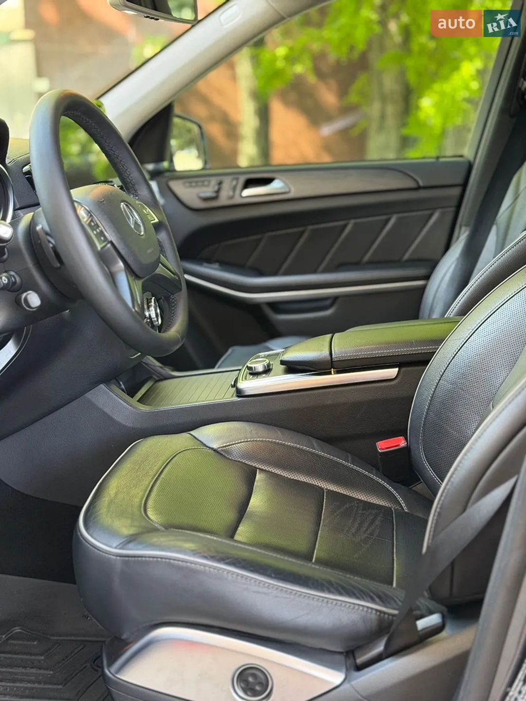 2013 Mercedes-Benz GL-klasse - мініатюра 18