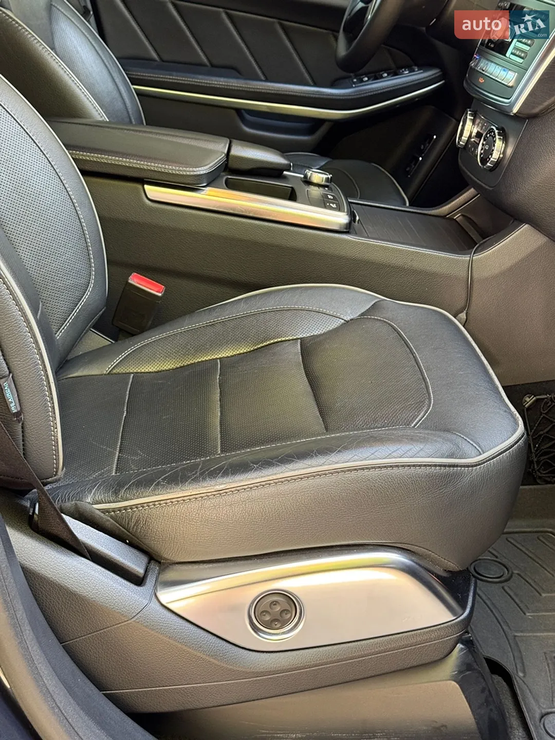 2013 Mercedes-Benz GL-klasse - мініатюра 23