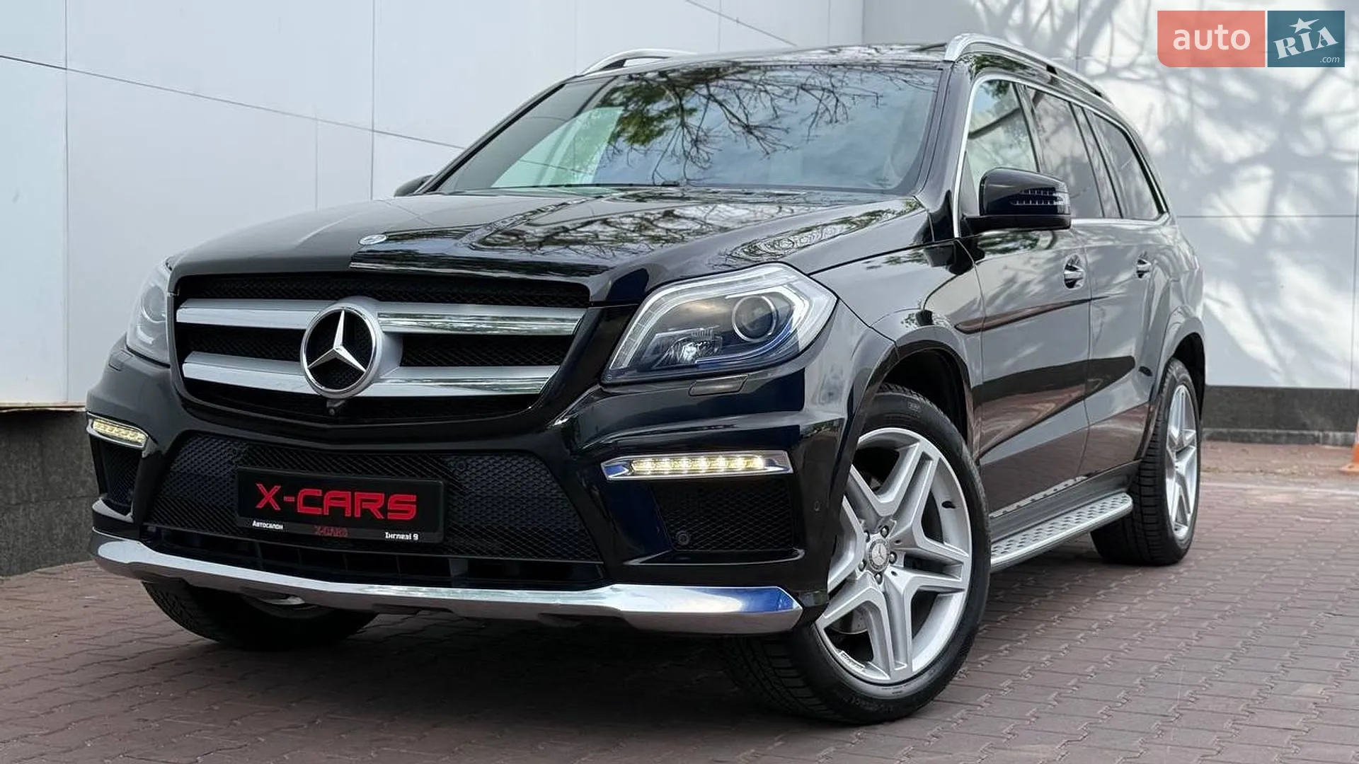 2013 Mercedes-Benz GL-klasse - мініатюра 4