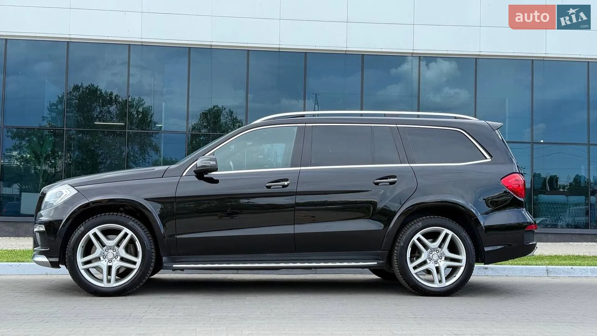 2013 Mercedes-Benz GL-klasse - мініатюра 9