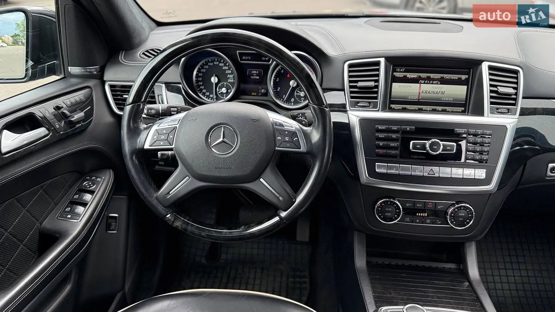 2013 Mercedes-Benz GL-klasse - мініатюра 41