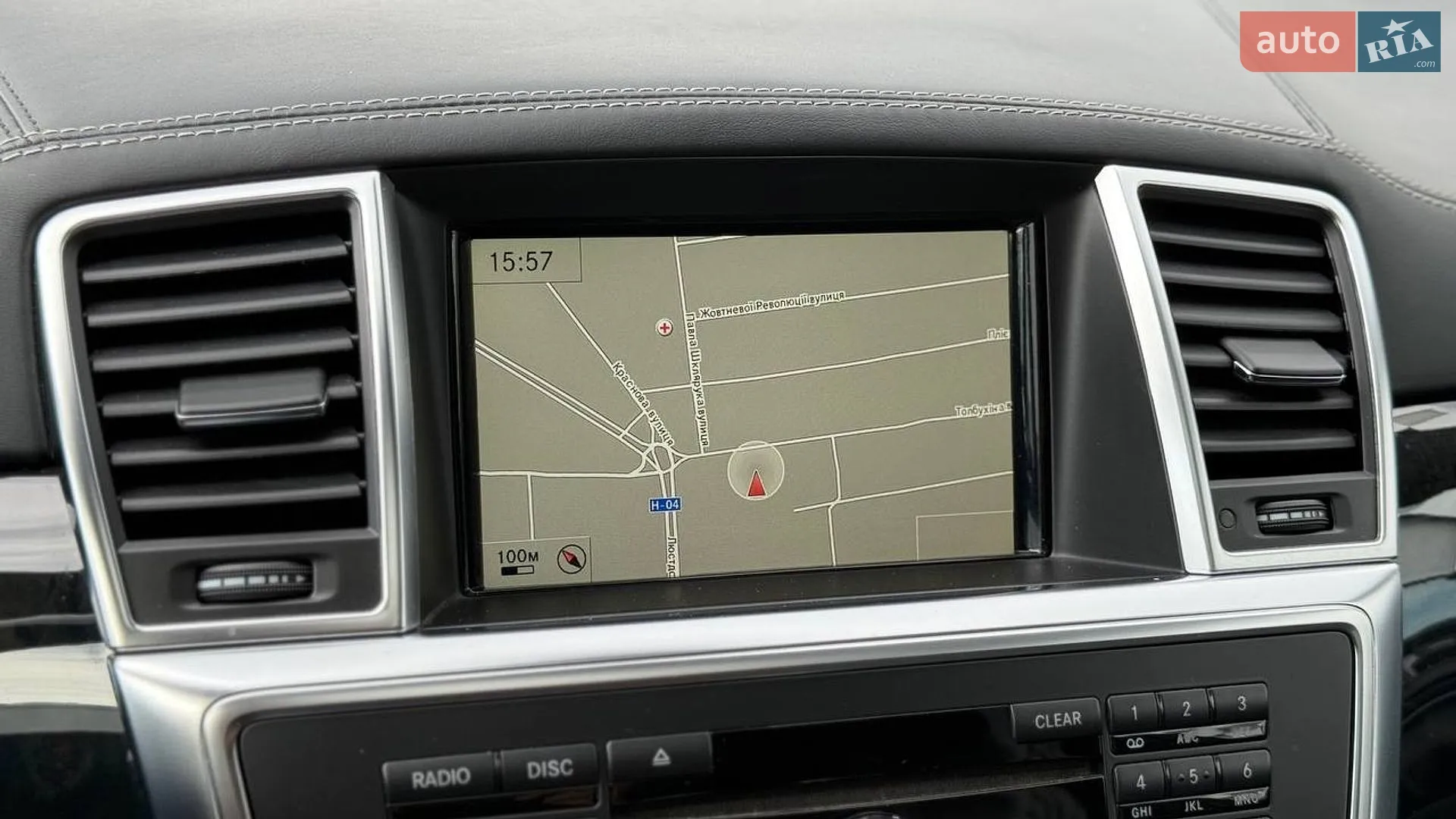 2013 Mercedes-Benz GL-klasse - мініатюра 60