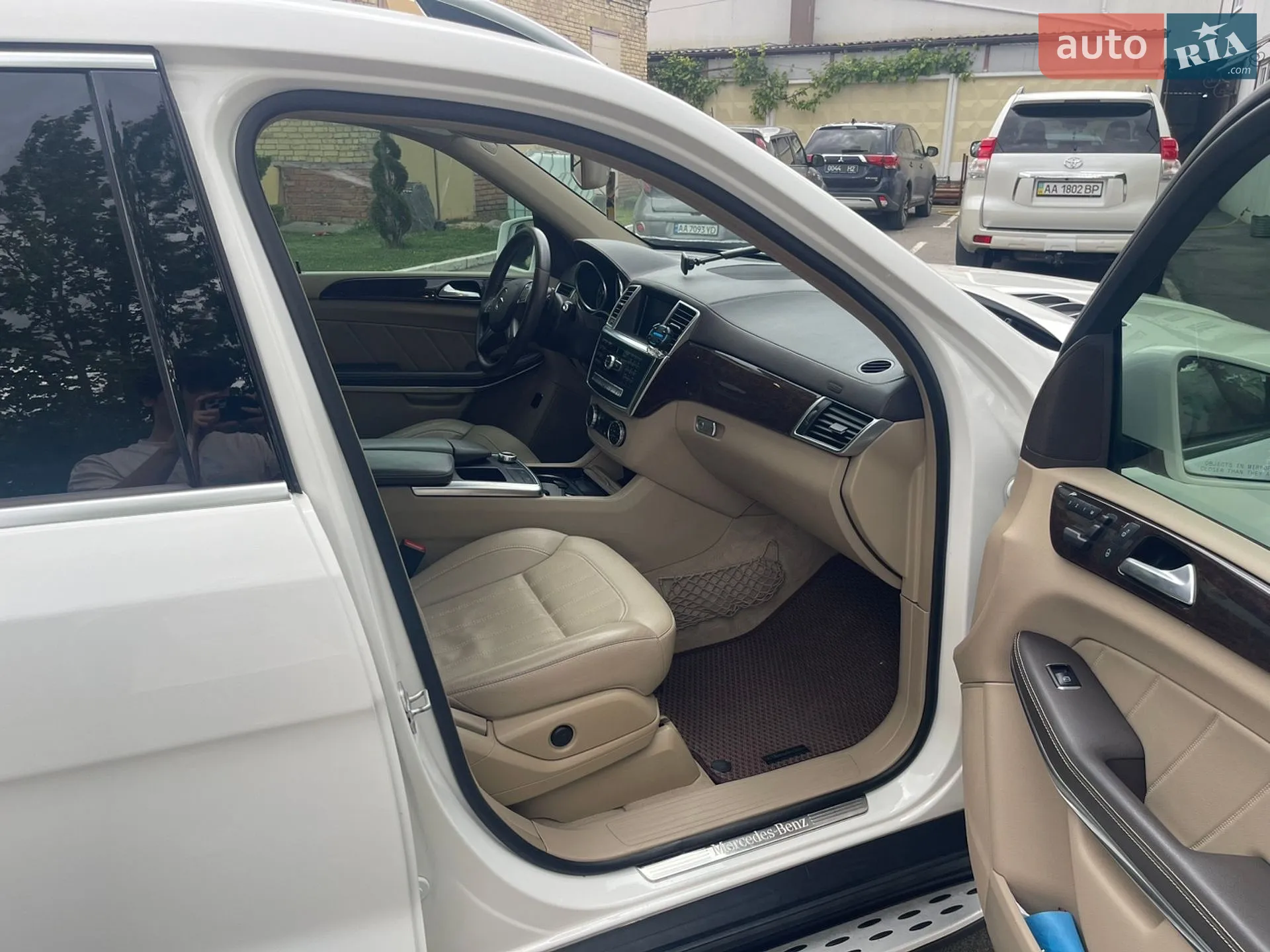 2014 Mercedes-Benz GL-klasse - мініатюра 11